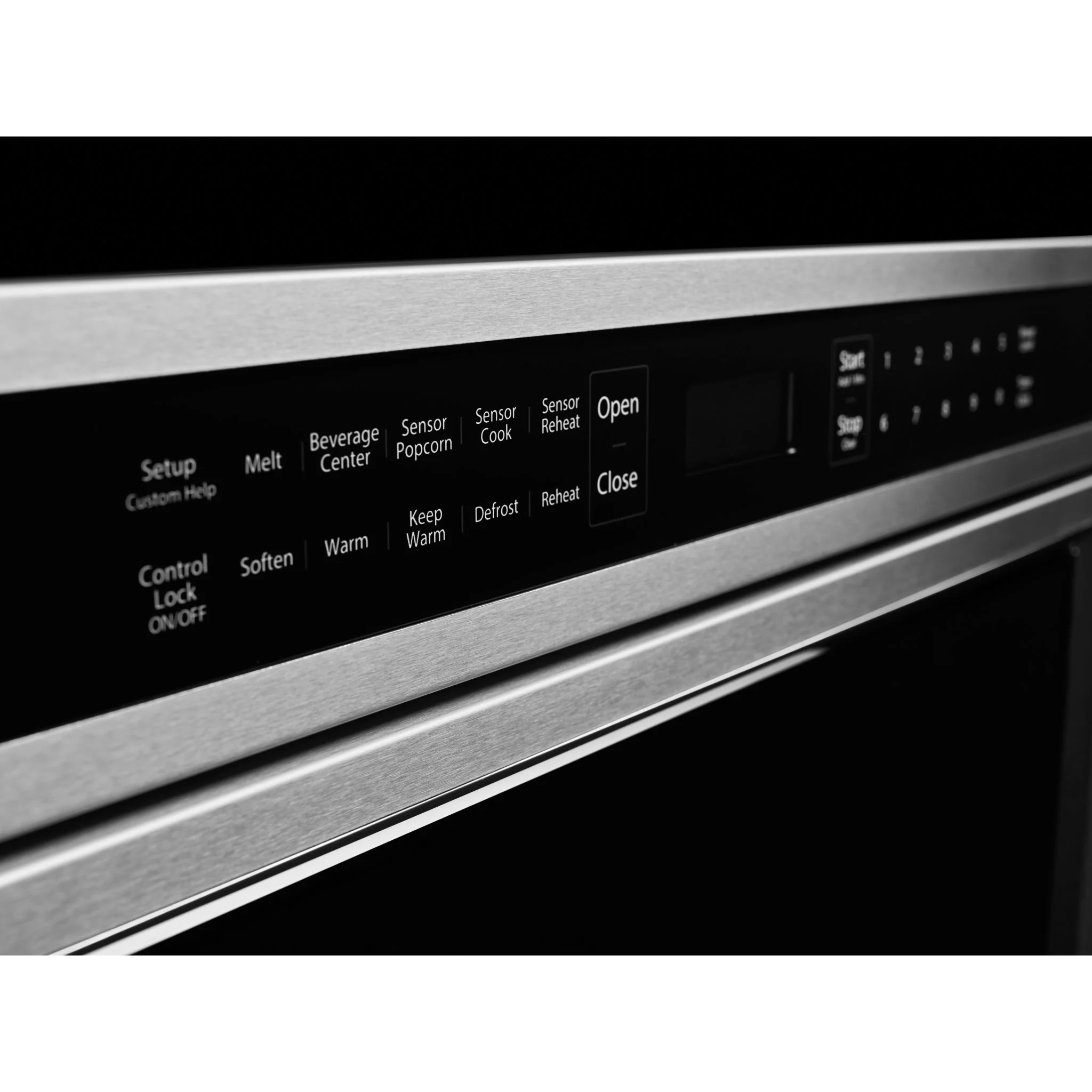 KitchenAid 24" Under-Counter Microwave Oven Drawer -Stainless Steel (KMBD104GSS) - Image 7