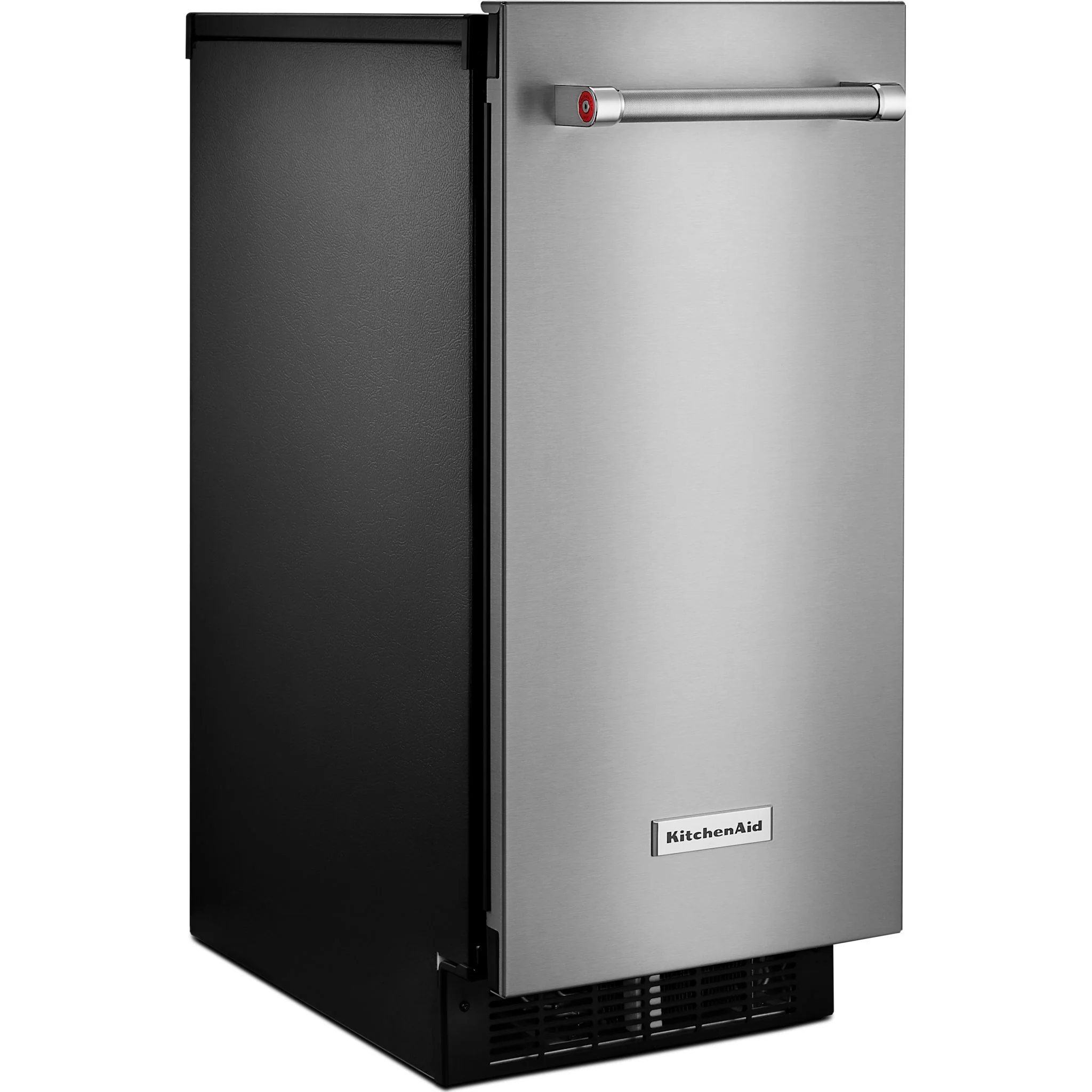 KitchenAid 15'' Automatic Ice Maker with PrintShield Finish - Stainless Steel (KUIX335HPS) - Image 2
