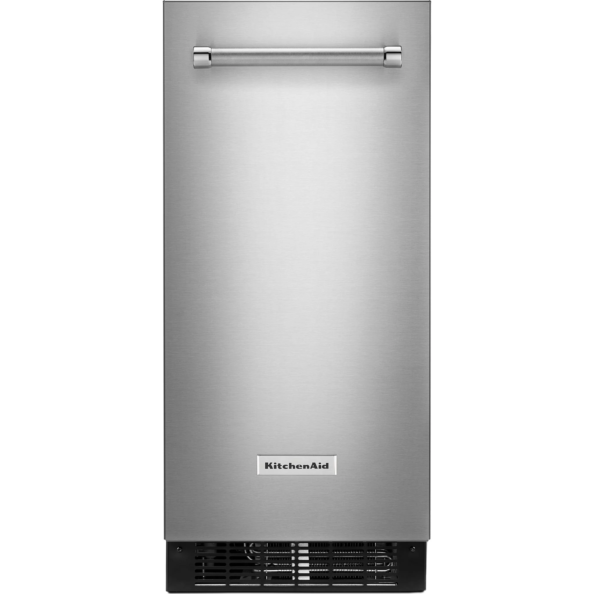 KitchenAid 15'' Automatic Ice Maker with PrintShield Finish - Stainless Steel (KUIX335HPS) - Image 3