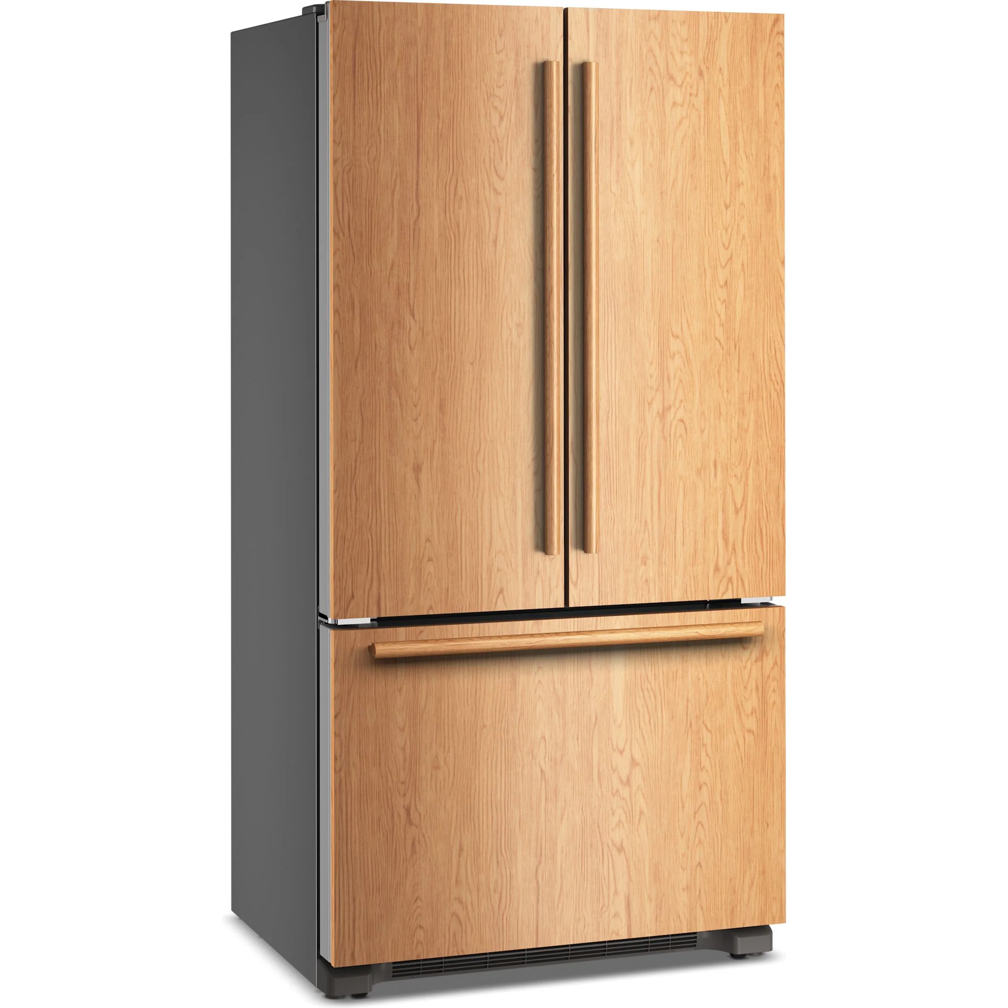 KitchenAid 22 Cu. Ft. 36-Inch Panel-Ready Counter-Depth French Door Refrigerator with Internal Water Dispenser -Panel Ready (KRFC136TPA) - Image 5