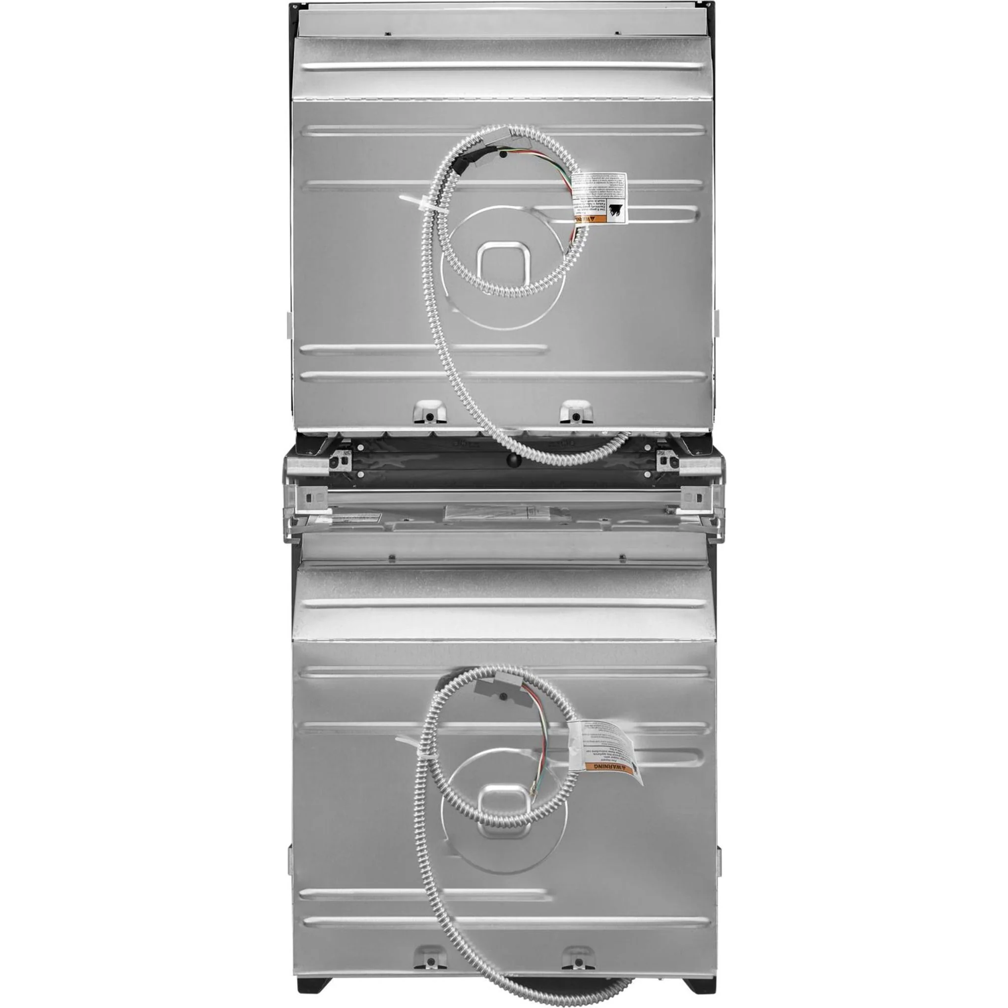 KitchenAid 24" Smart Double Wall Oven with True Convection -Stainless Steel (KODC504PPS) - Image 9
