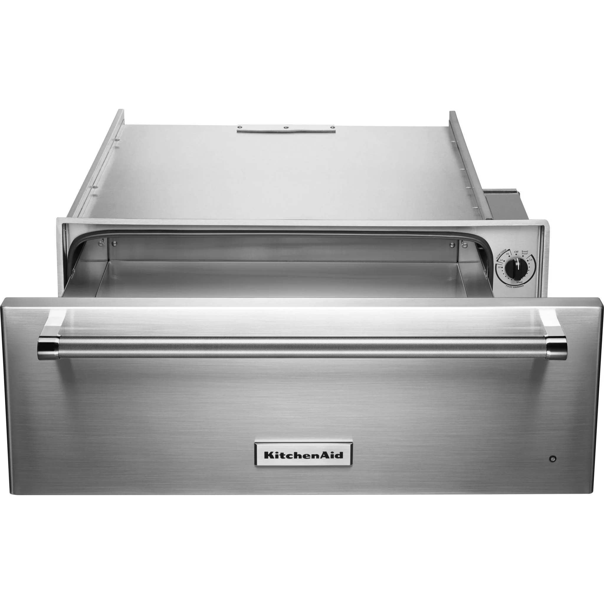 KitchenAid 24'' Slow Cook Warming Drawer -Stainless Steel (KOWT104ESS) - Image 2