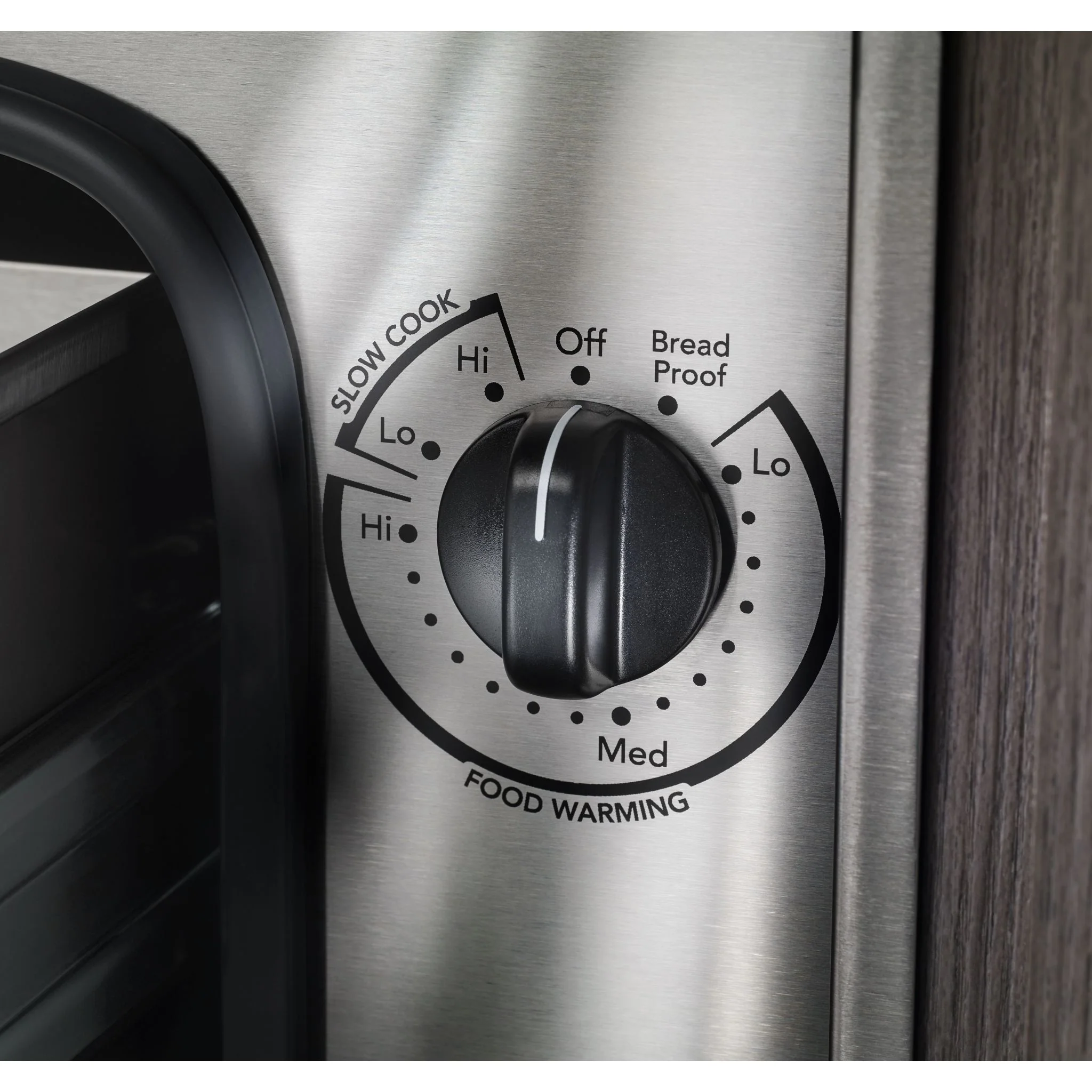 KitchenAid 24'' Slow Cook Warming Drawer -Stainless Steel (KOWT104ESS) - Image 3