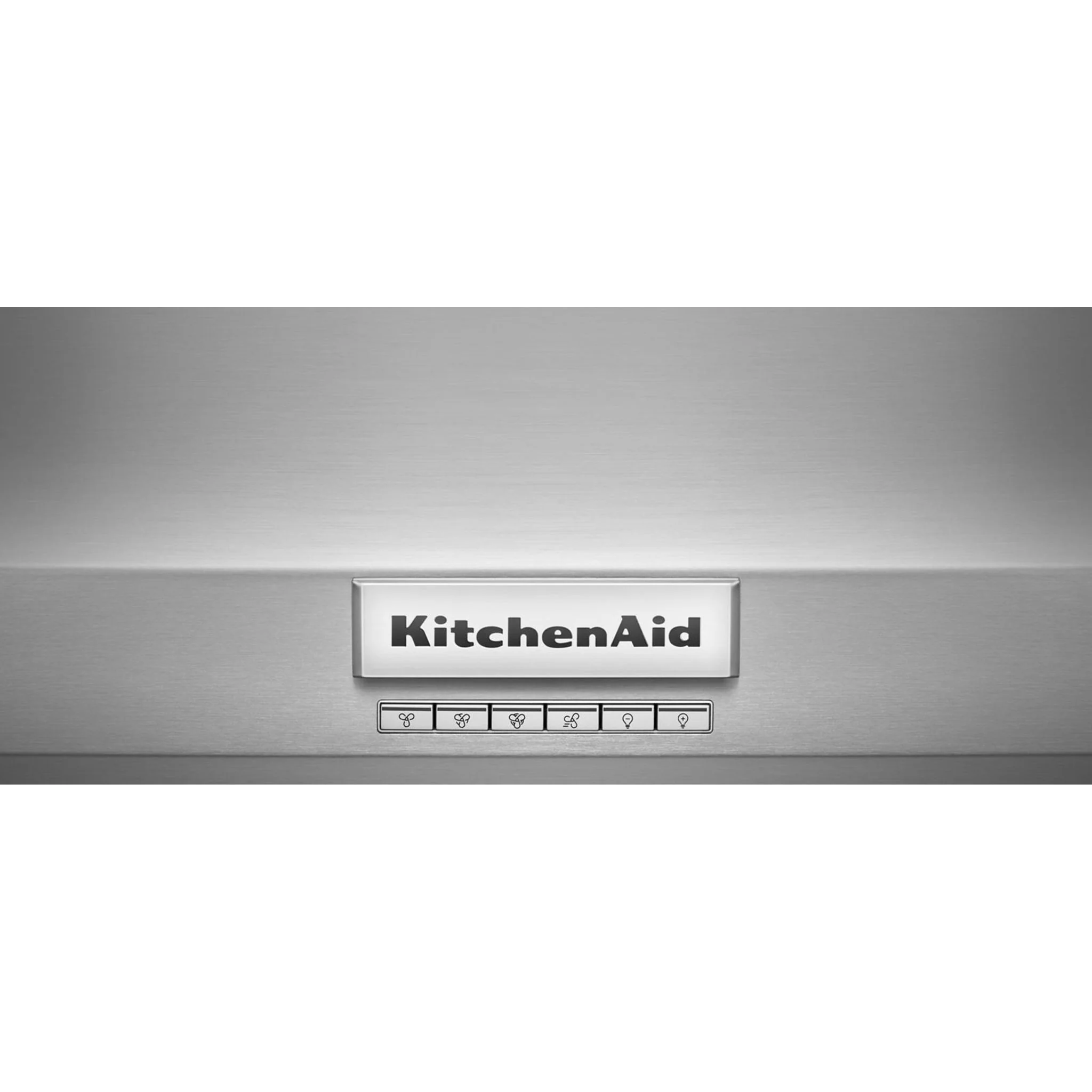 KitchenAid 30" 585 CFM Motor Class Commercial-Style Under-Cabinet Range Hood System -Stainless Steel (KVUC600KSS) - Image 4