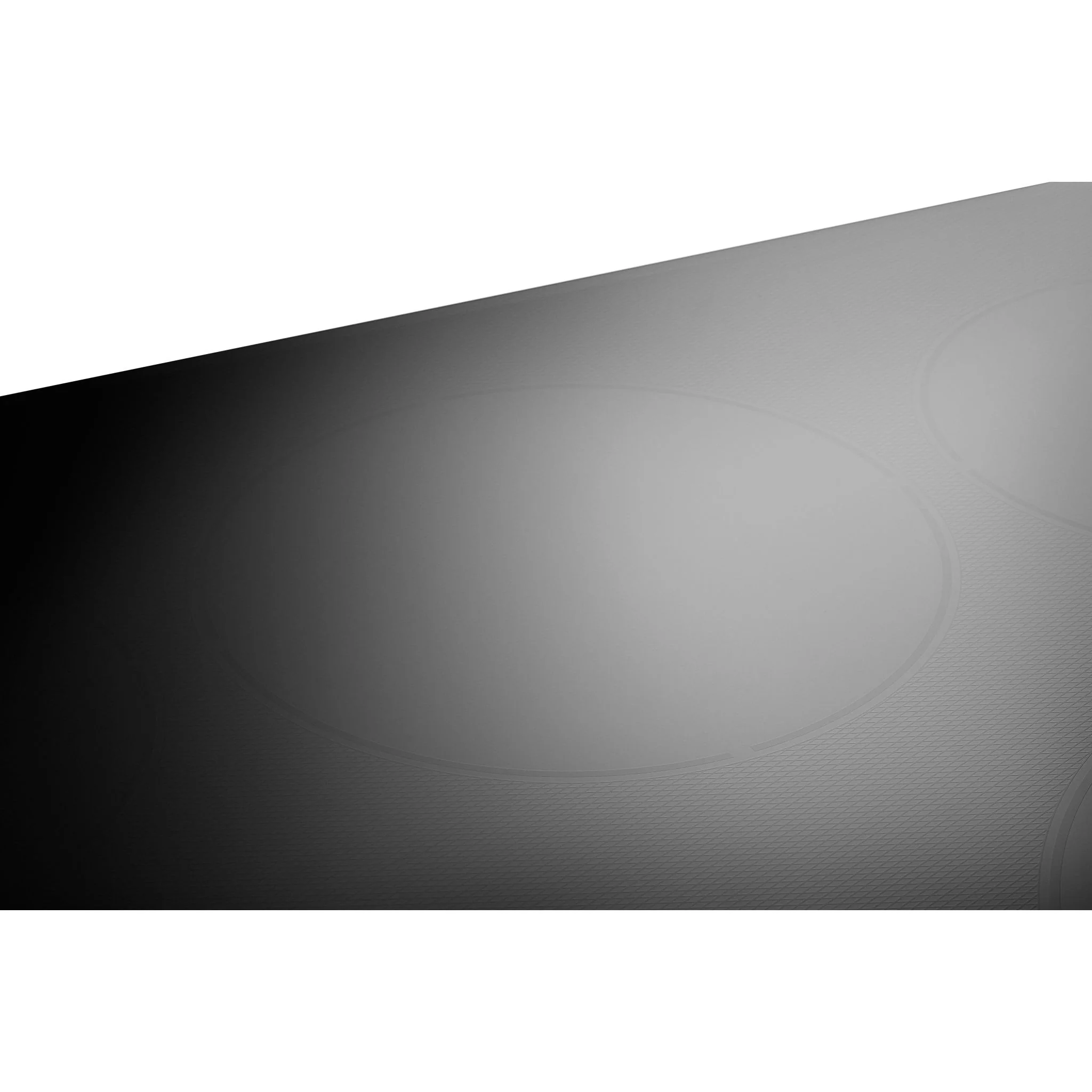 KitchenAid 30" Electric Cooktop with 5 Elements and Knob Controls -Black (KCES550HBL) - Image 9