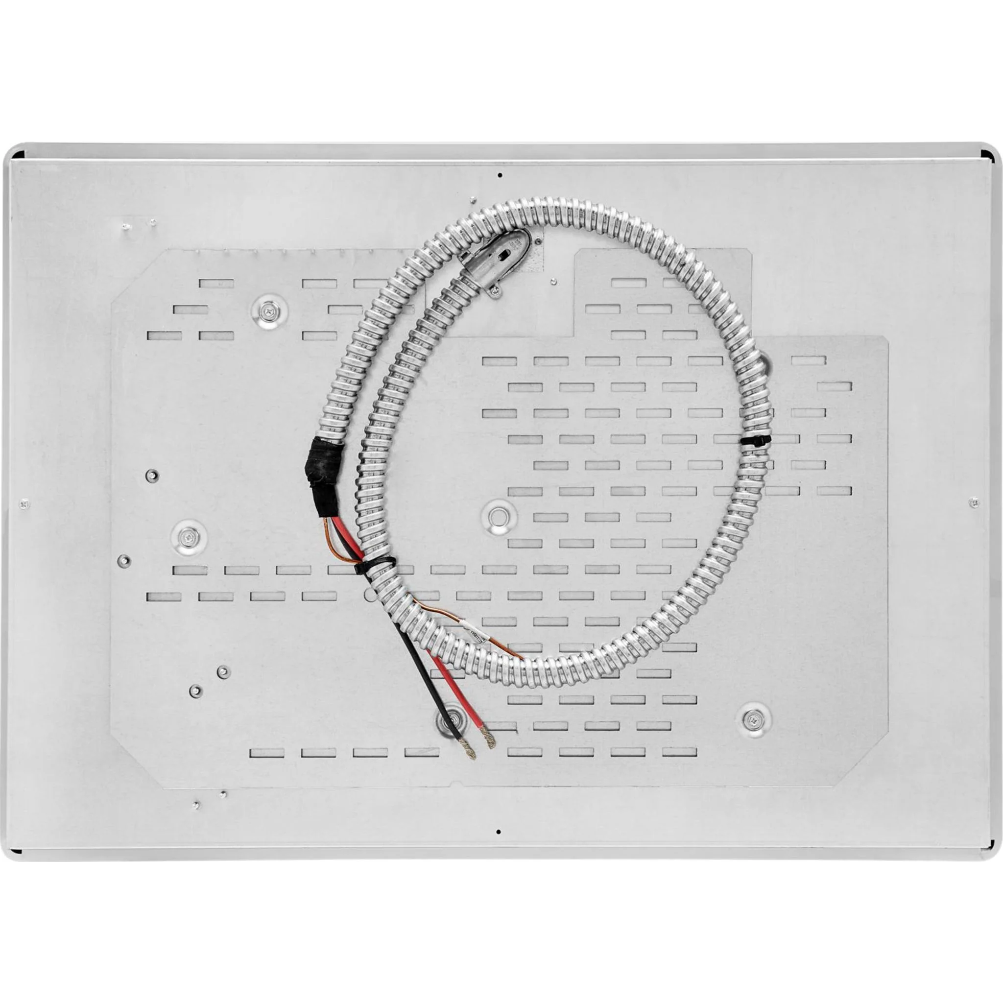 KitchenAid 30" Electric Cooktop with 5 Elements and Knob Controls -Stainless Steel (KCES550HSS) - Image 11