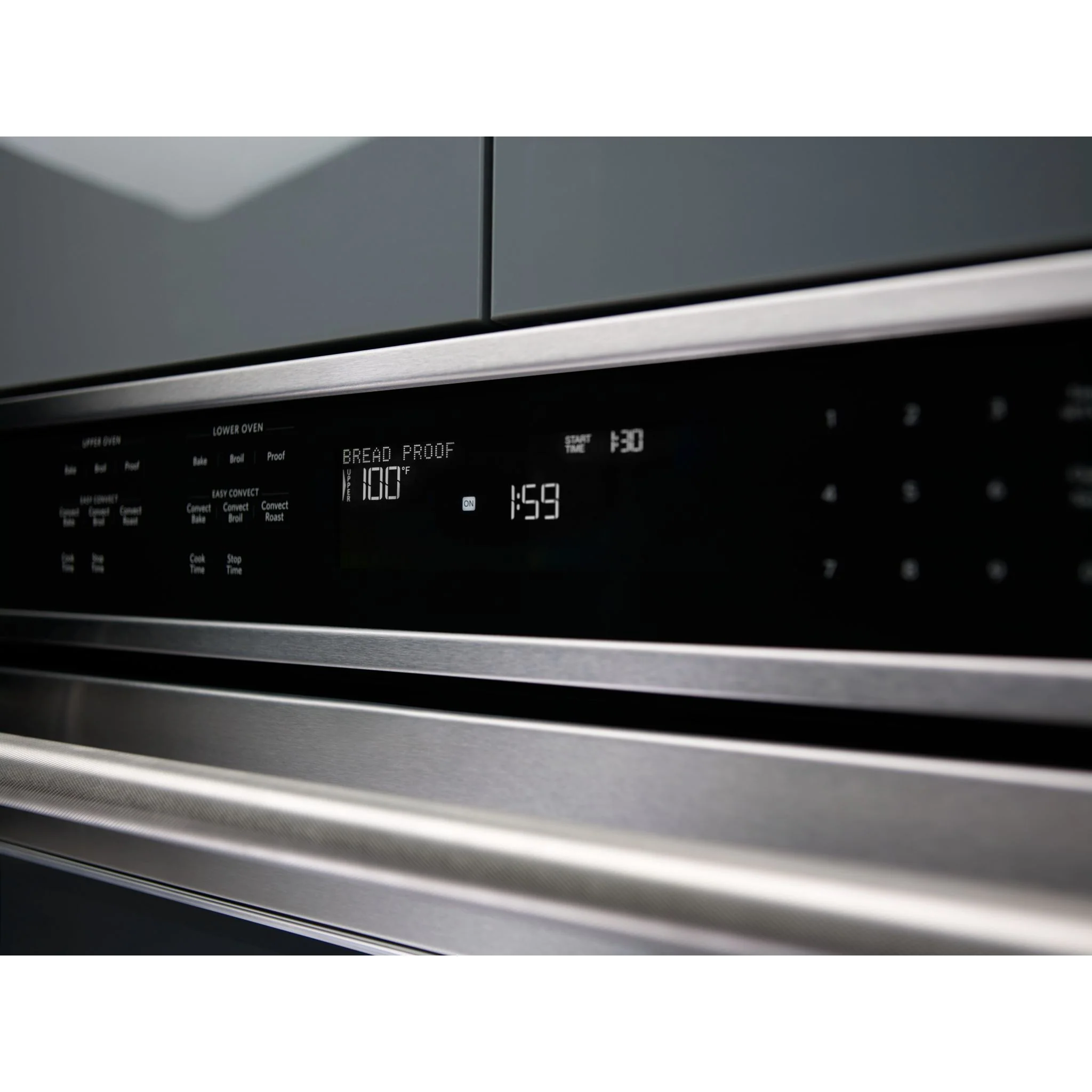 KitchenAid  30" Double Wall Oven with Even-Heat True Convection (KODE500ESS) - Image 5