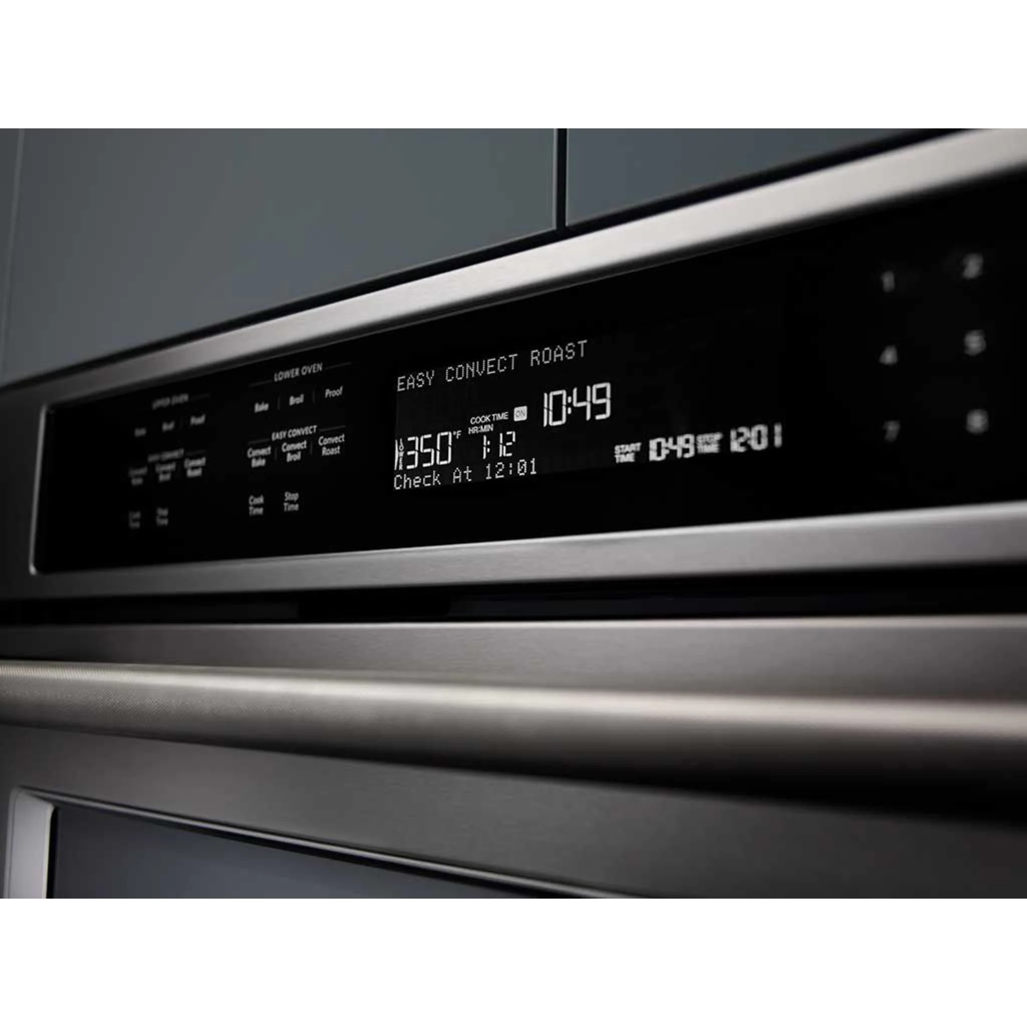 KitchenAid  30" Double Wall Oven with Even-Heat True Convection (KODE500ESS) - Image 6
