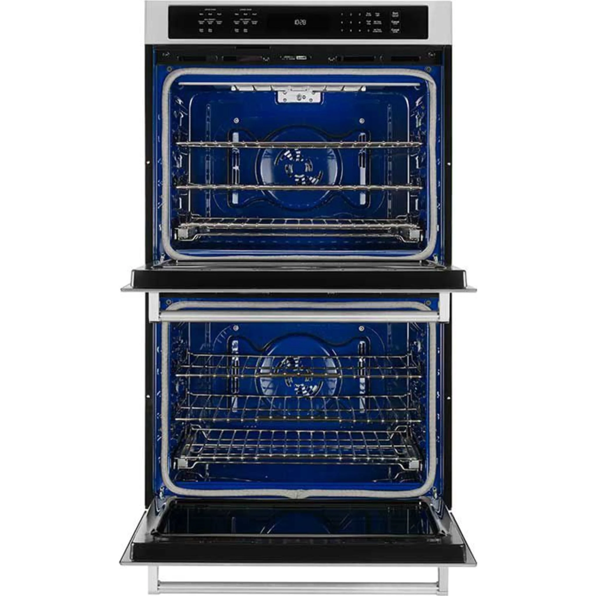 KitchenAid  30" Double Wall Oven with Even-Heat True Convection (KODE500ESS) - Image 7
