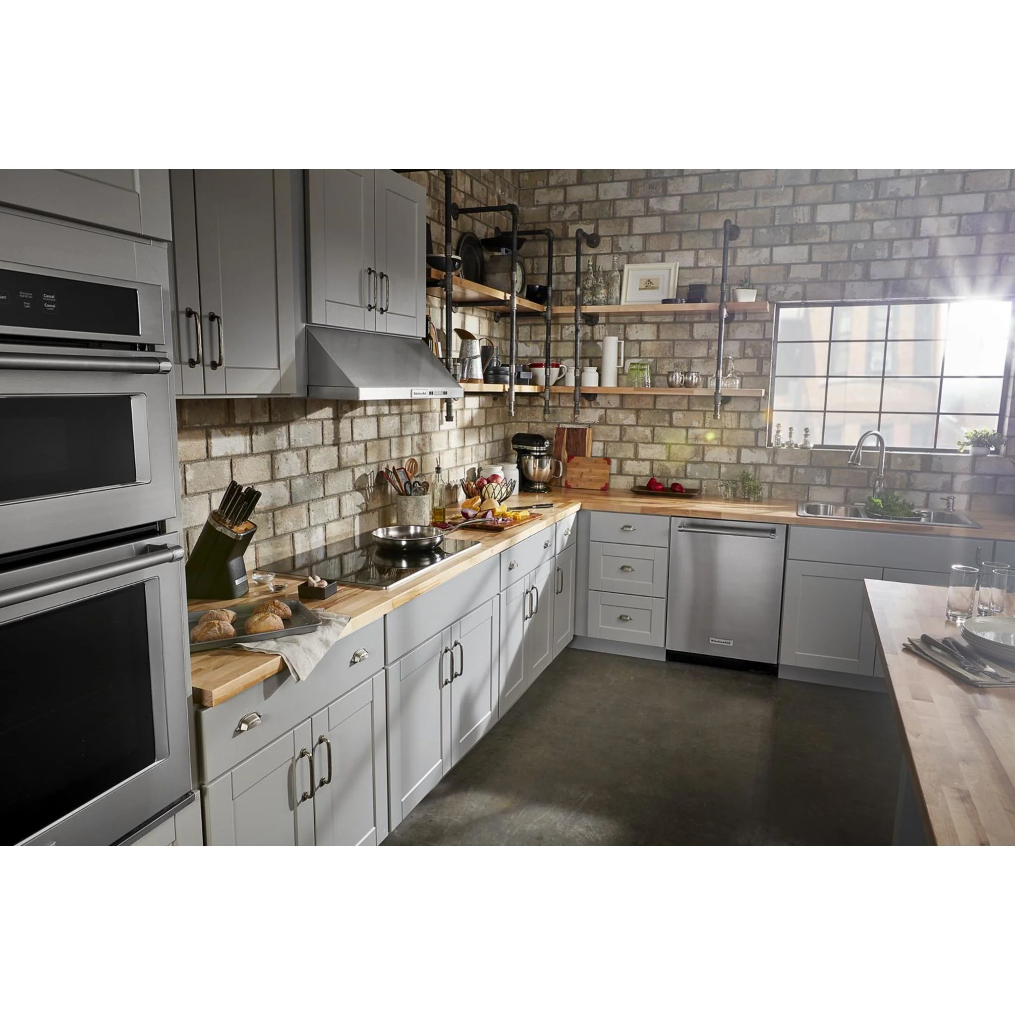KitchenAid 30" Electric Cooktop with 5 Elements and Touch-Activated Controls -STAINLESS STEEL (KCES950KSS) - Image 10