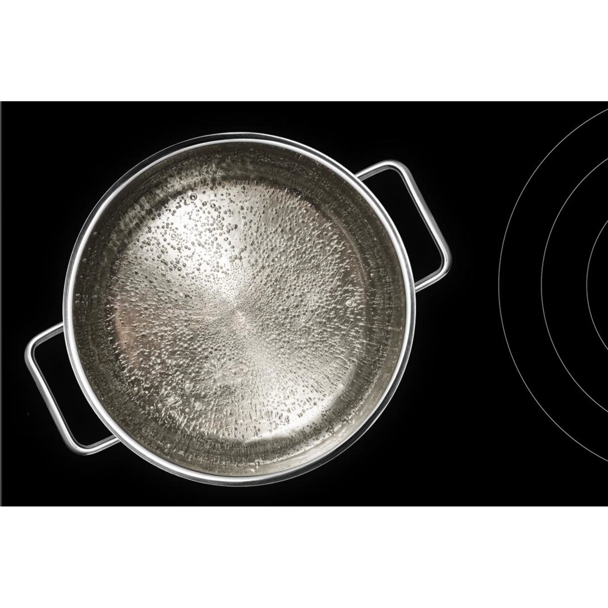 KitchenAid 5.3 Cu. Ft. Smart Slide-in Electric Range with Convection Cooking Modes -PrintShield™ Stainless Finish (YKSES330SPS) - Image 12