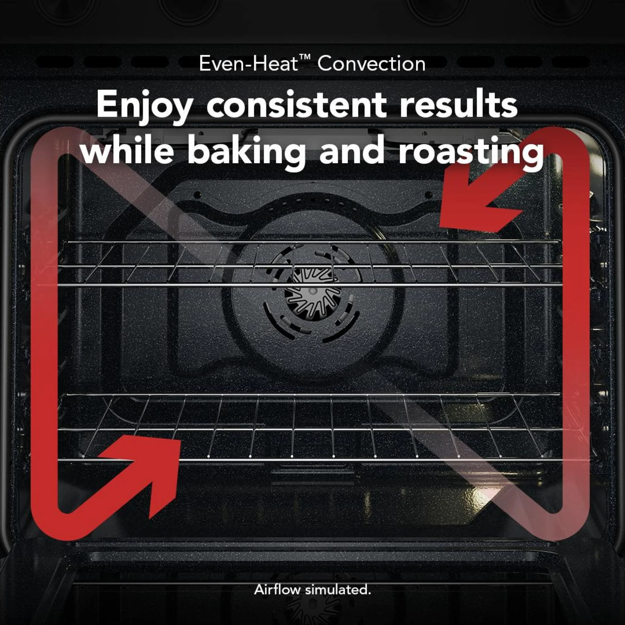 KitchenAid 5.3 Cu. Ft. Smart Slide-in Electric Range with Convection Cooking Modes -PrintShield™ Stainless Finish (YKSES330SPS) - Image 5