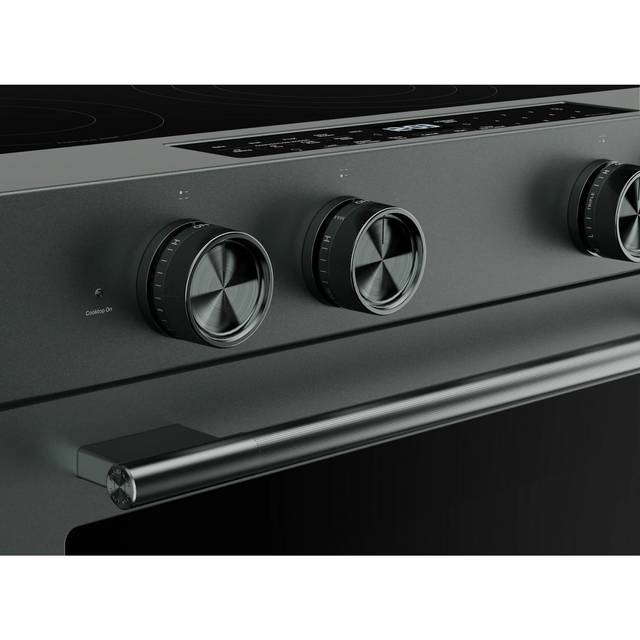 KitchenAid 5.3 Cu. Ft. Slide-in Electric Range with Two Even-HeatHyper Elements and Convection Cooking Modes -Juniper (YKSES530SJP) - Image 15
