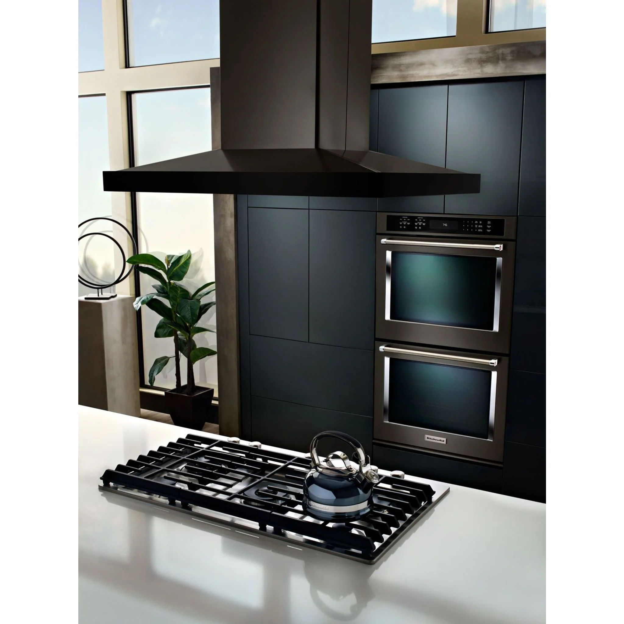 KitchenAid 30" 5-Burner Gas Cooktop -Stainless Steel (KCGS550ESS) - Image 27