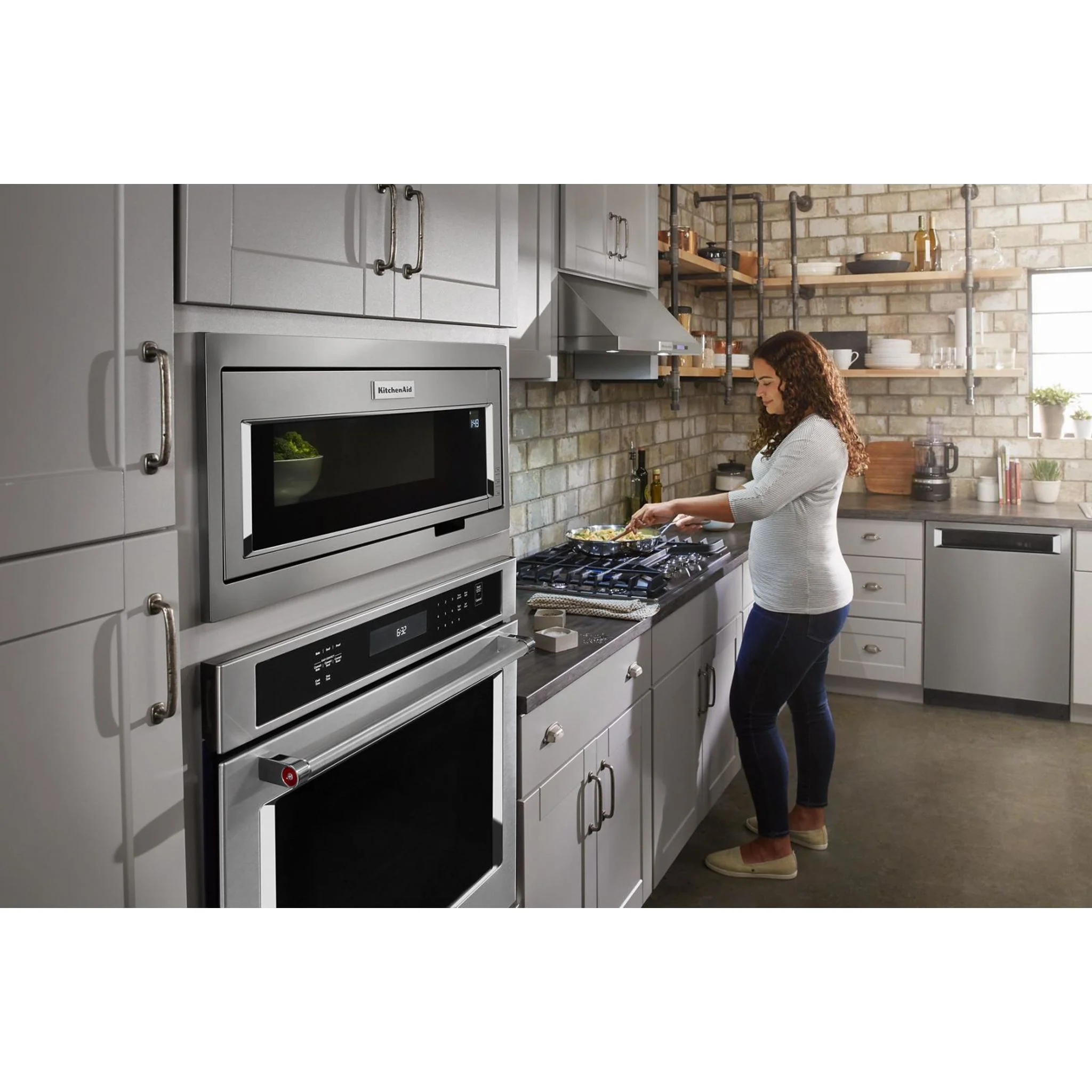 KitchenAid 30" 5-Burner Gas Cooktop -Stainless Steel (KCGS350ESS) - Image 20