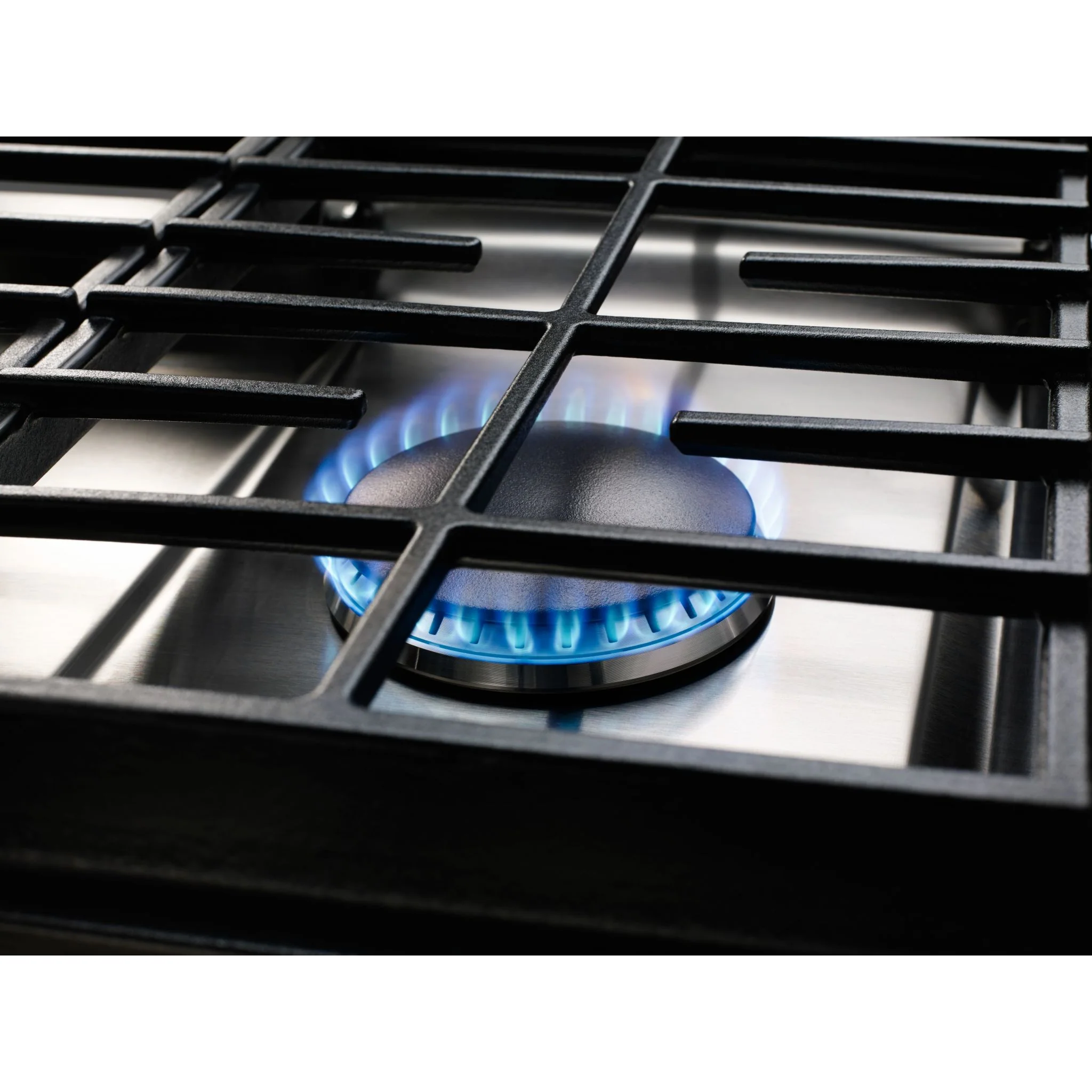 KitchenAid 30" 5-Burner Gas Cooktop -Stainless Steel (KCGS350ESS) - Image 3