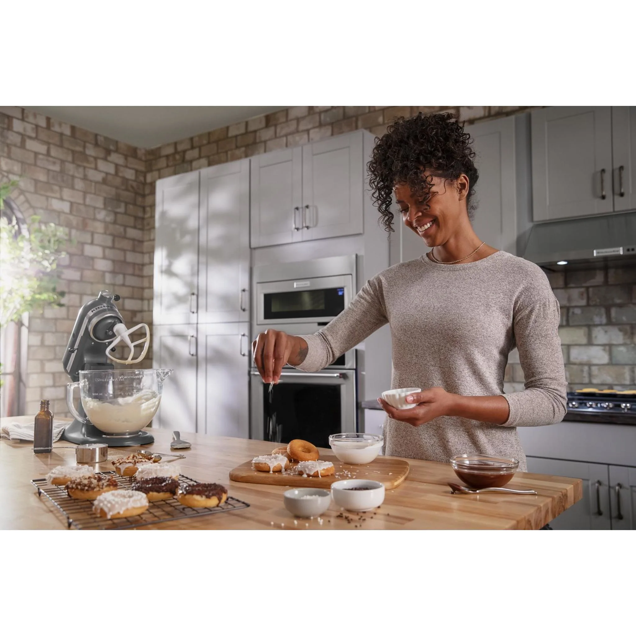 KitchenAid 30" 5-Burner Gas Cooktop -Stainless Steel (KCGS350ESS) - Image 41
