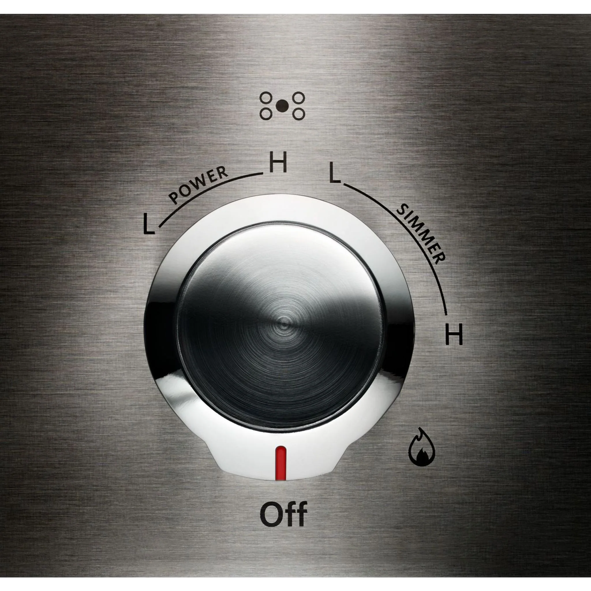 KitchenAid 30" 5-Burner Gas Cooktop -Stainless Steel (KCGS350ESS) - Image 8