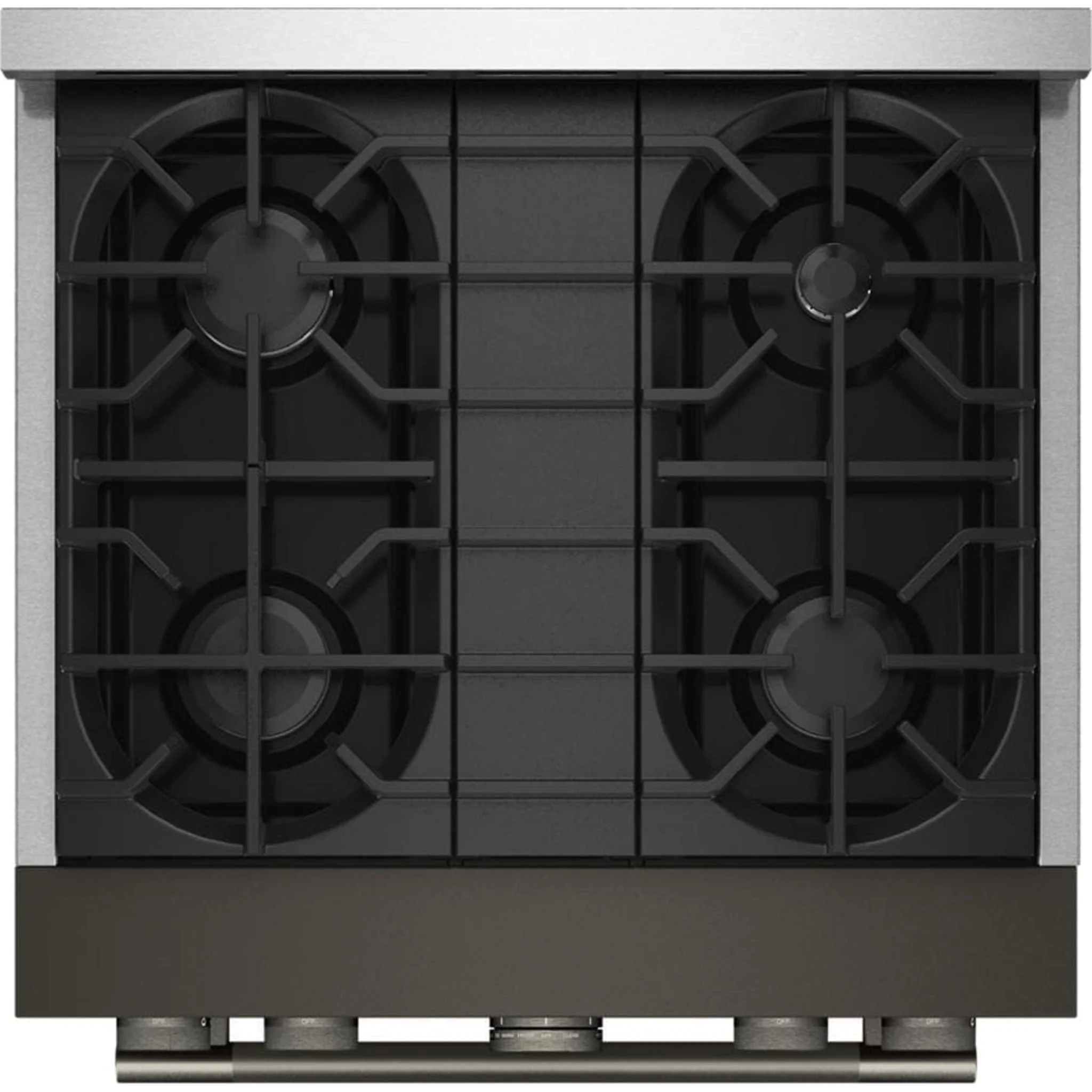 KitchenAid 30" Gas Range (KFGS930SBE) - Black Ore - Image 5