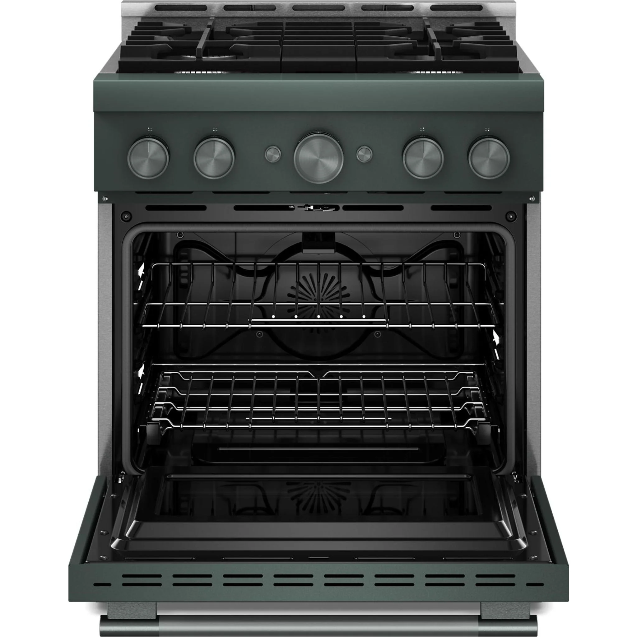 KitchenAid 30" Gas Range (KFGS930SJP) - Juniper - Image 5