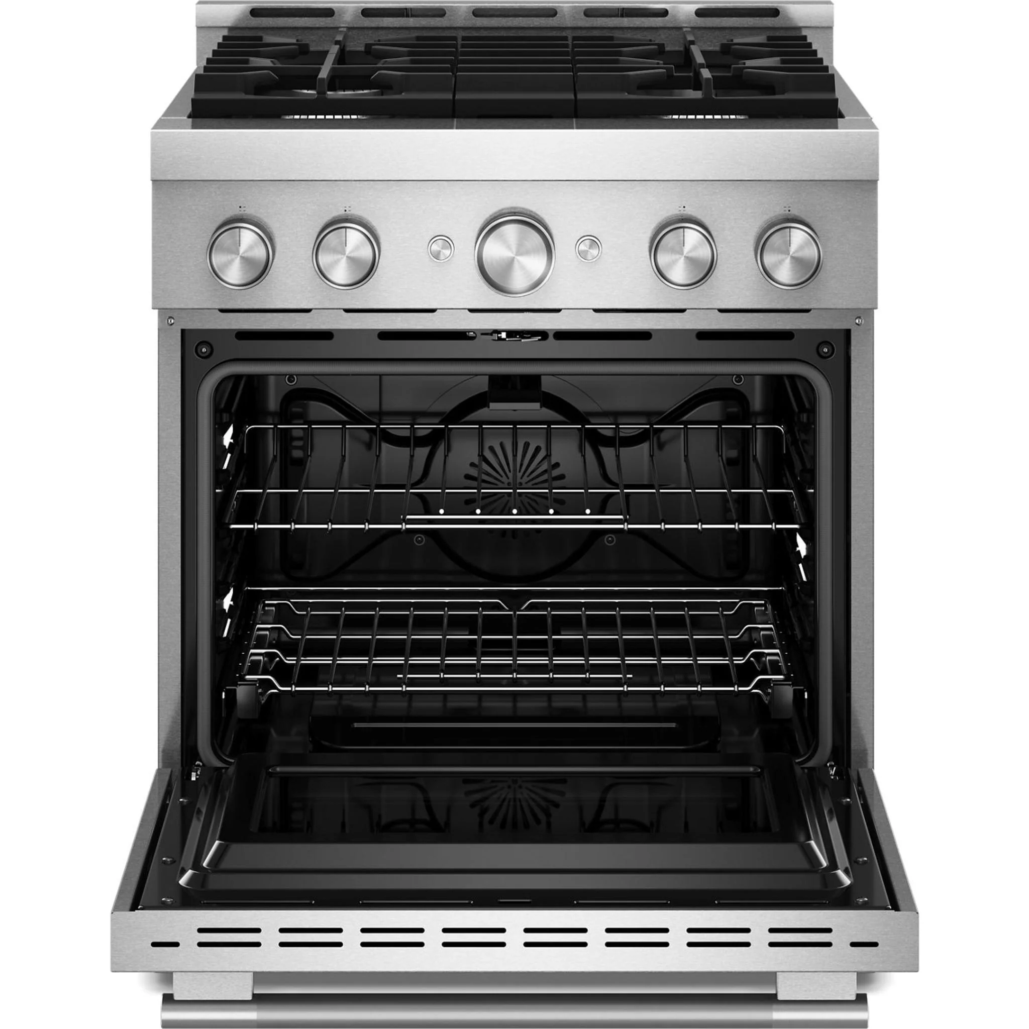 KitchenAid 30" Gas Range (KFGS930SSS) - Stainless Steel - Image 8