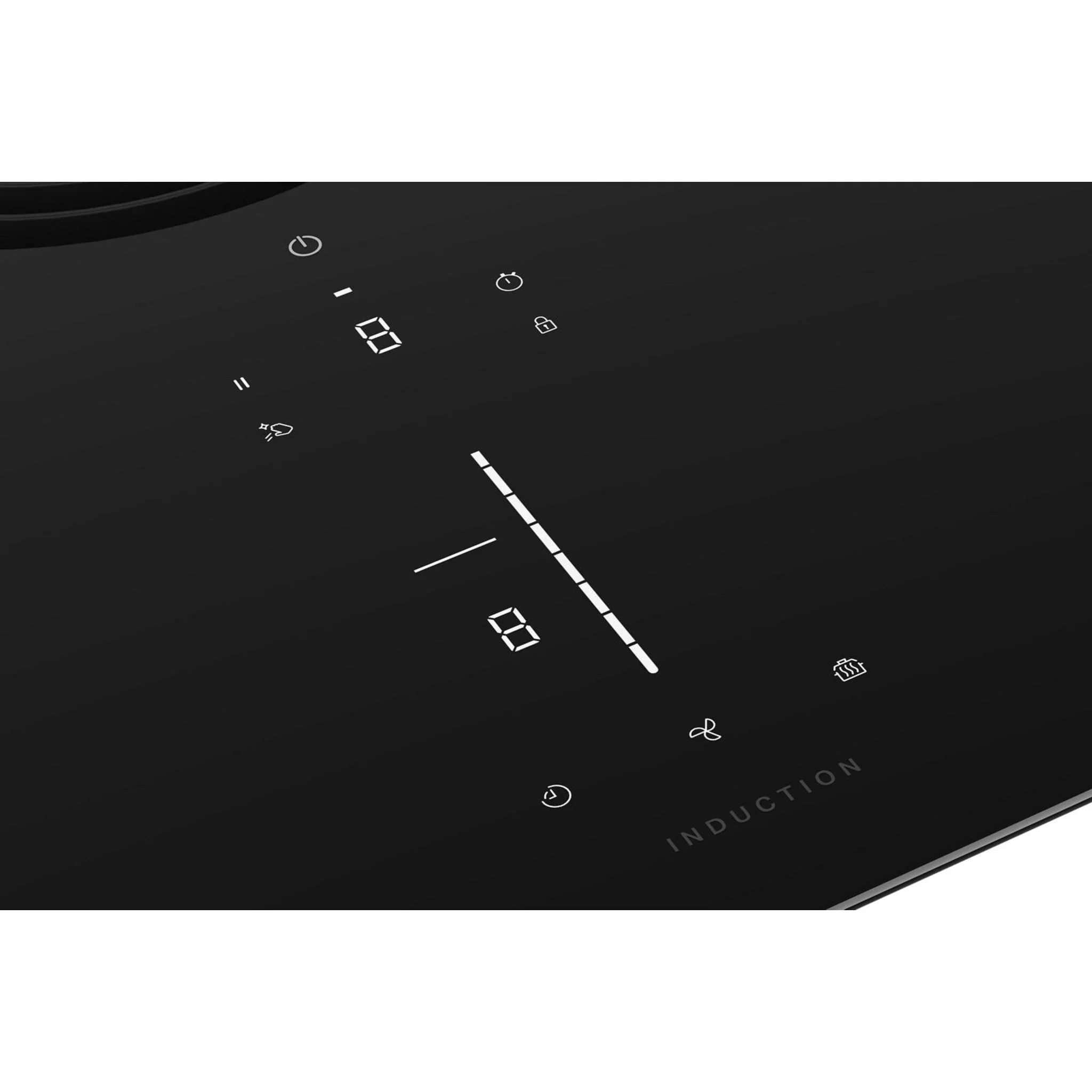 KitchenAid 30-inch NextGen Induction Downdraft Cooktop with 4 Cooking Zones -Black (KCID930SBL) - Image 5