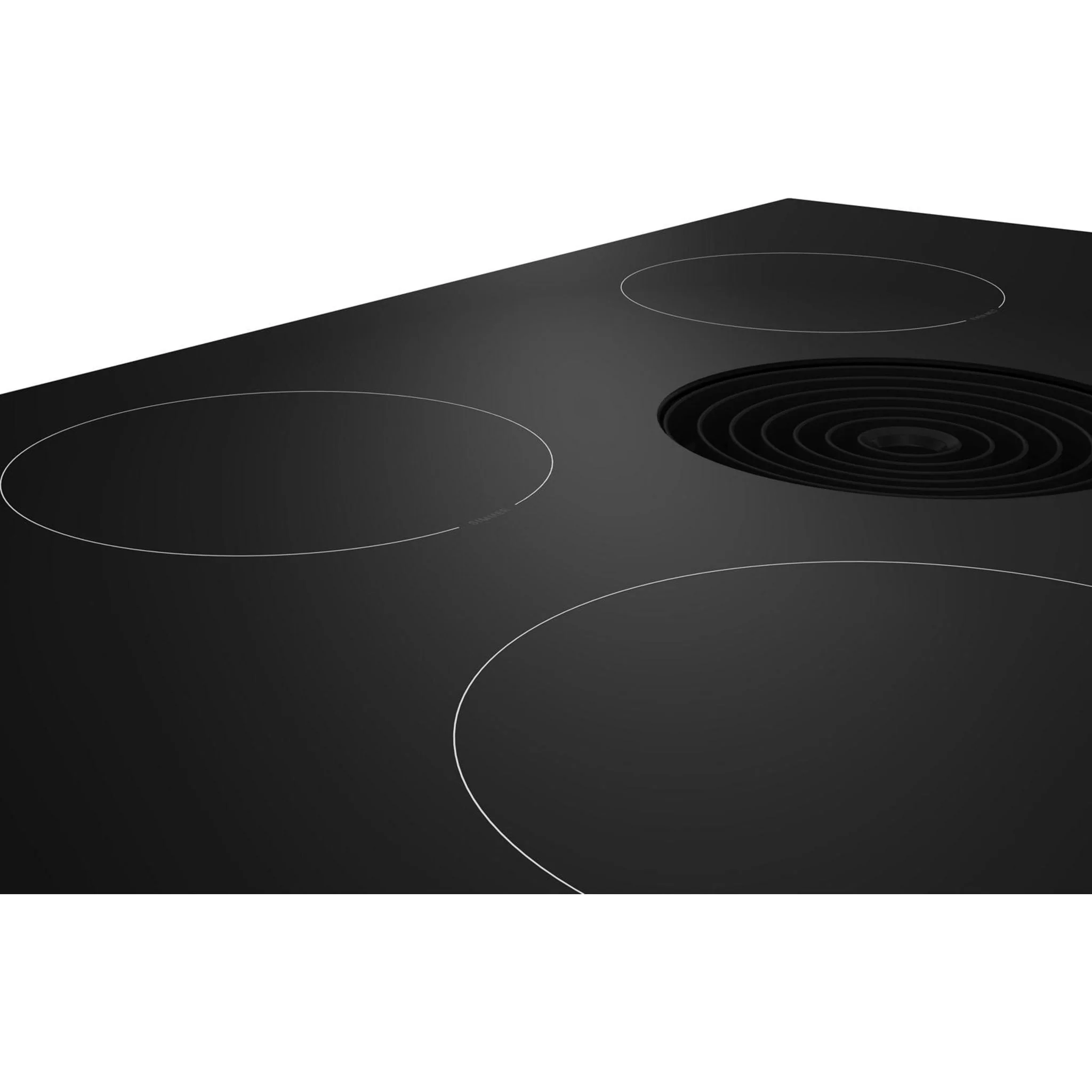 KitchenAid 30" Induction Cooktop (1586899) - Black - Image 6