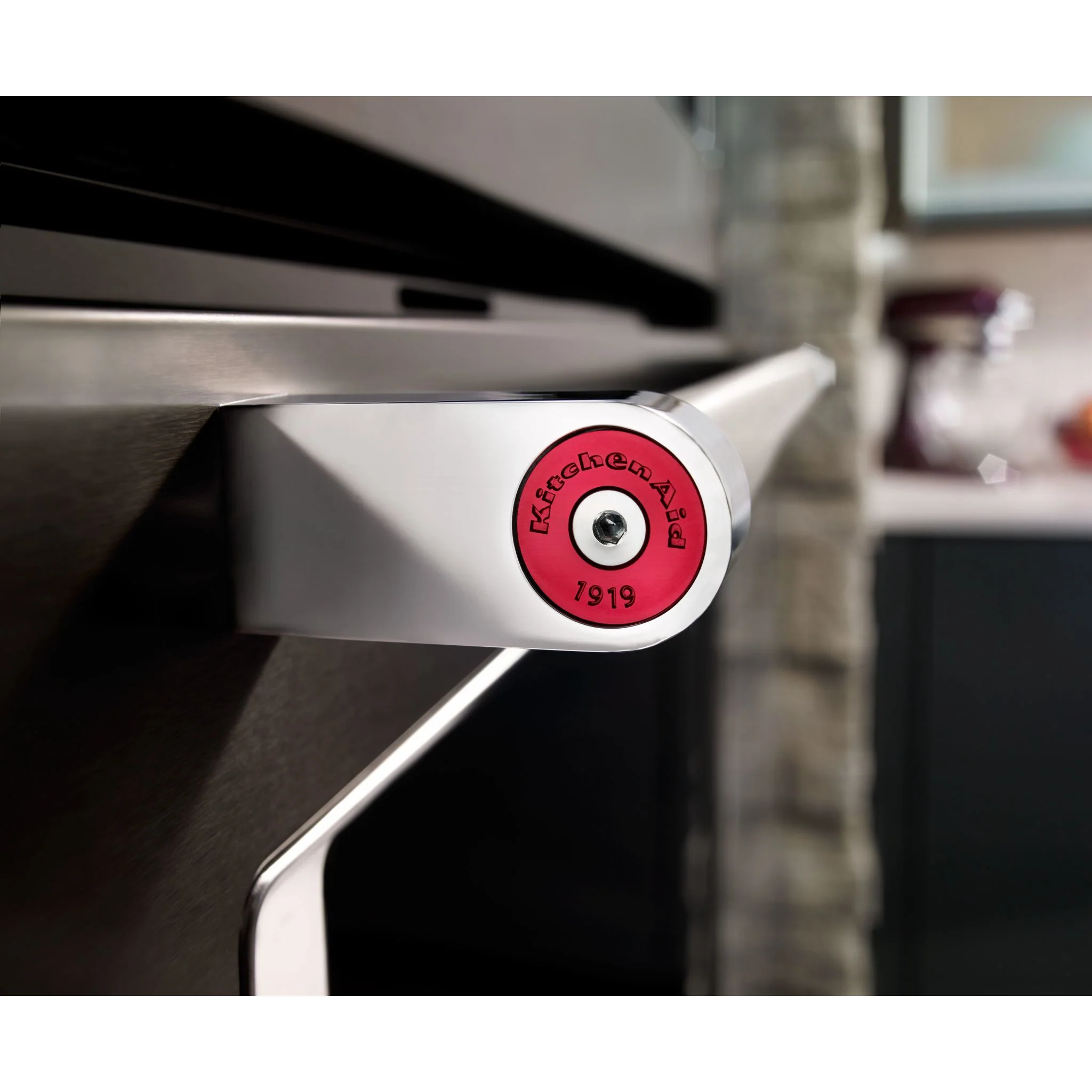 KitchenAid  30" Combination Wall Oven with Even-Heat True Convection (Lower Oven) (KOCE500EBS) - Image 2