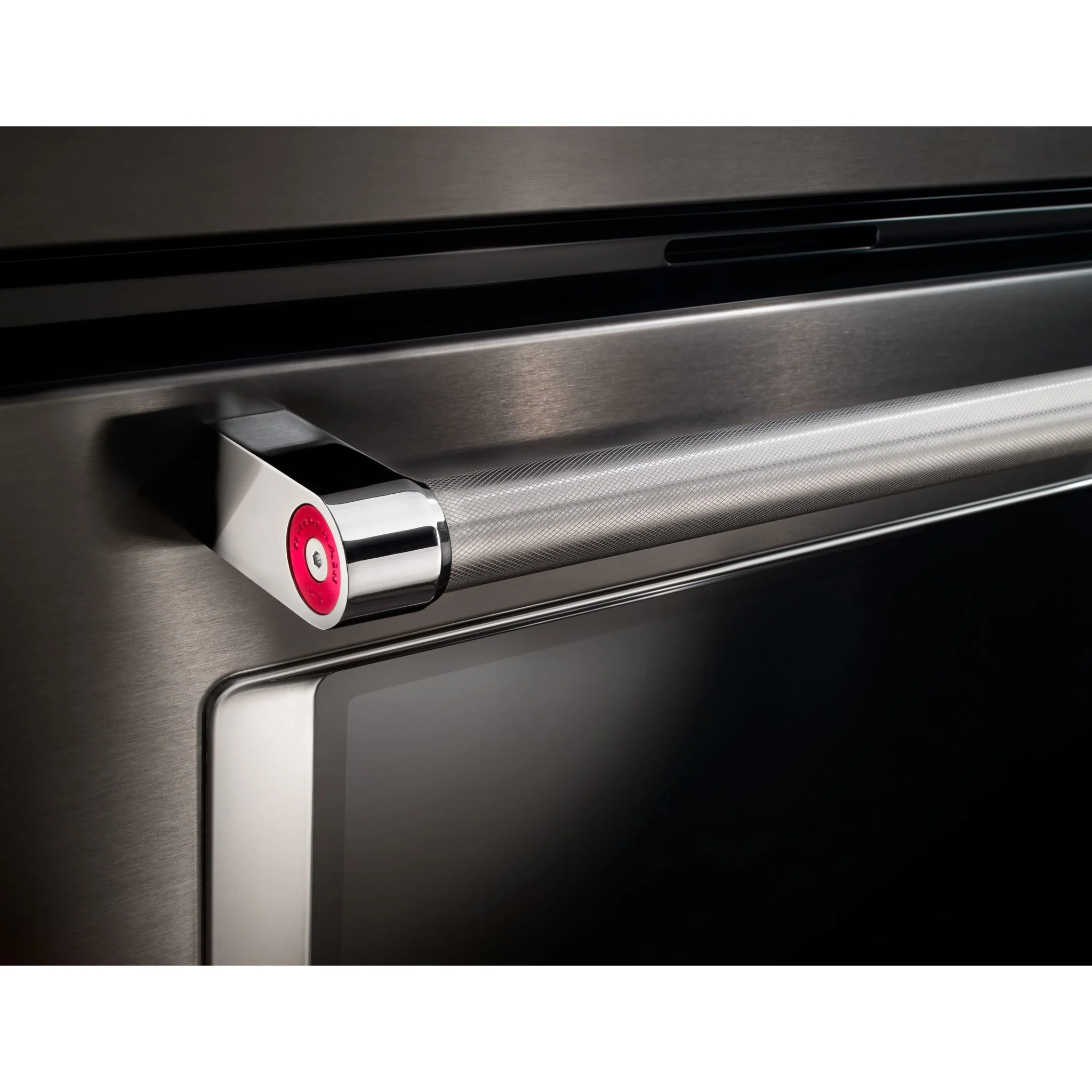 KitchenAid  30" Combination Wall Oven with Even-Heat True Convection (Lower Oven) (KOCE500EBS) - Image 3