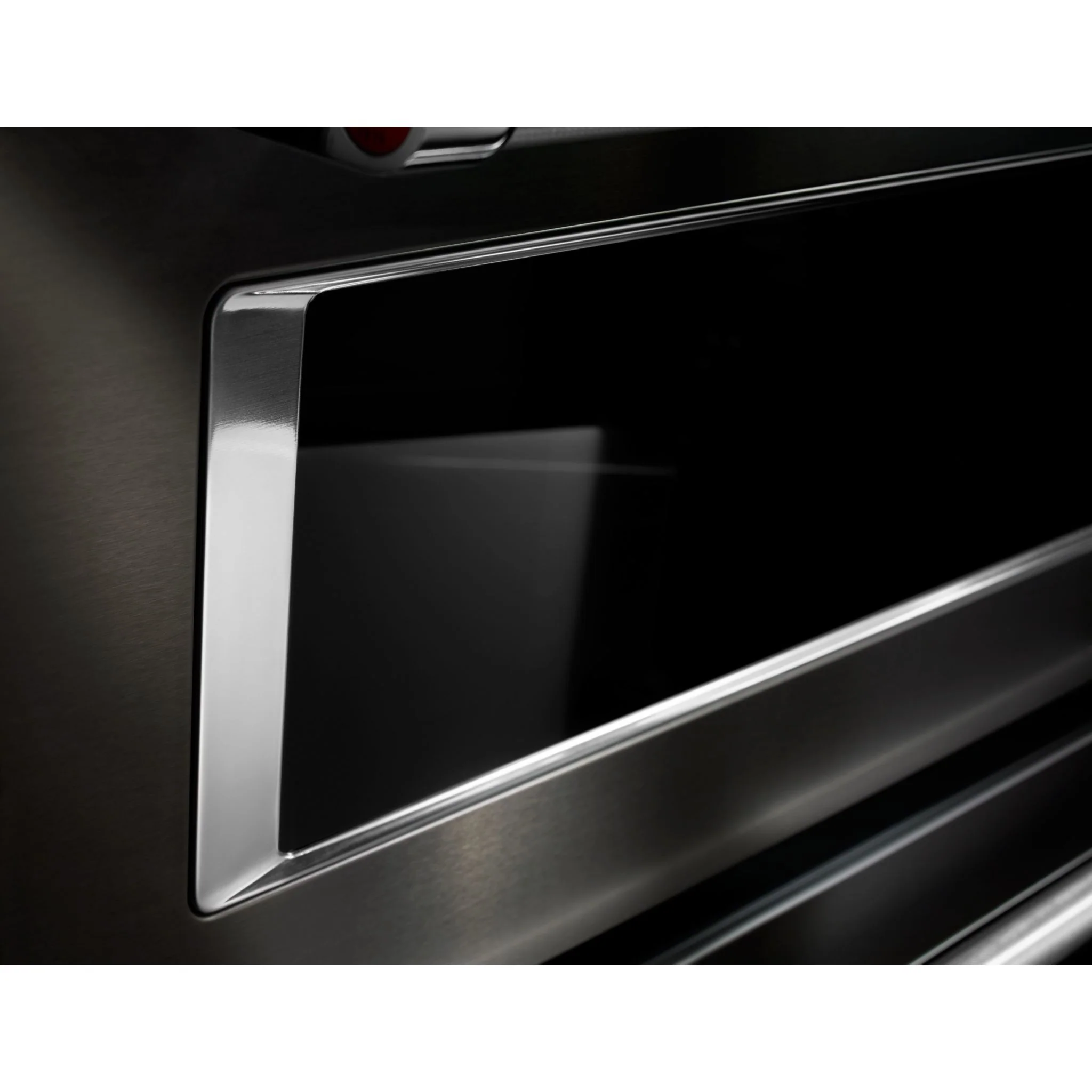 KitchenAid  30" Combination Wall Oven with Even-Heat True Convection (Lower Oven) (KOCE500EBS) - Image 5