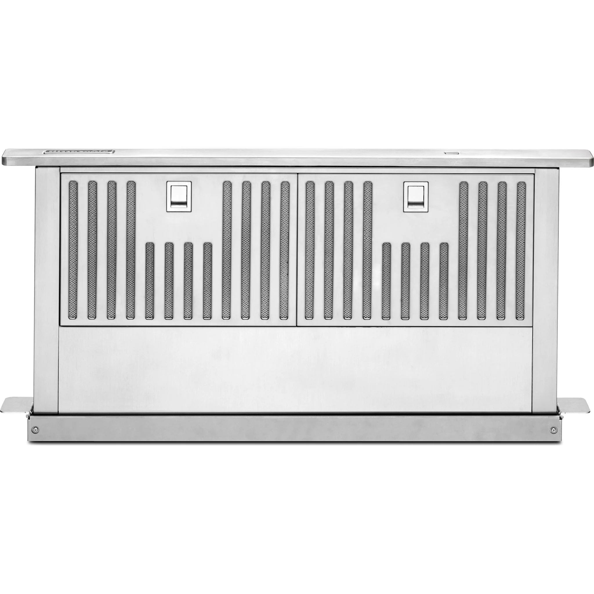 KitchenAid 30" Retractable Downdraft System, 600 CFM -Stainless Steel (KXD4630YSS) - Image 2
