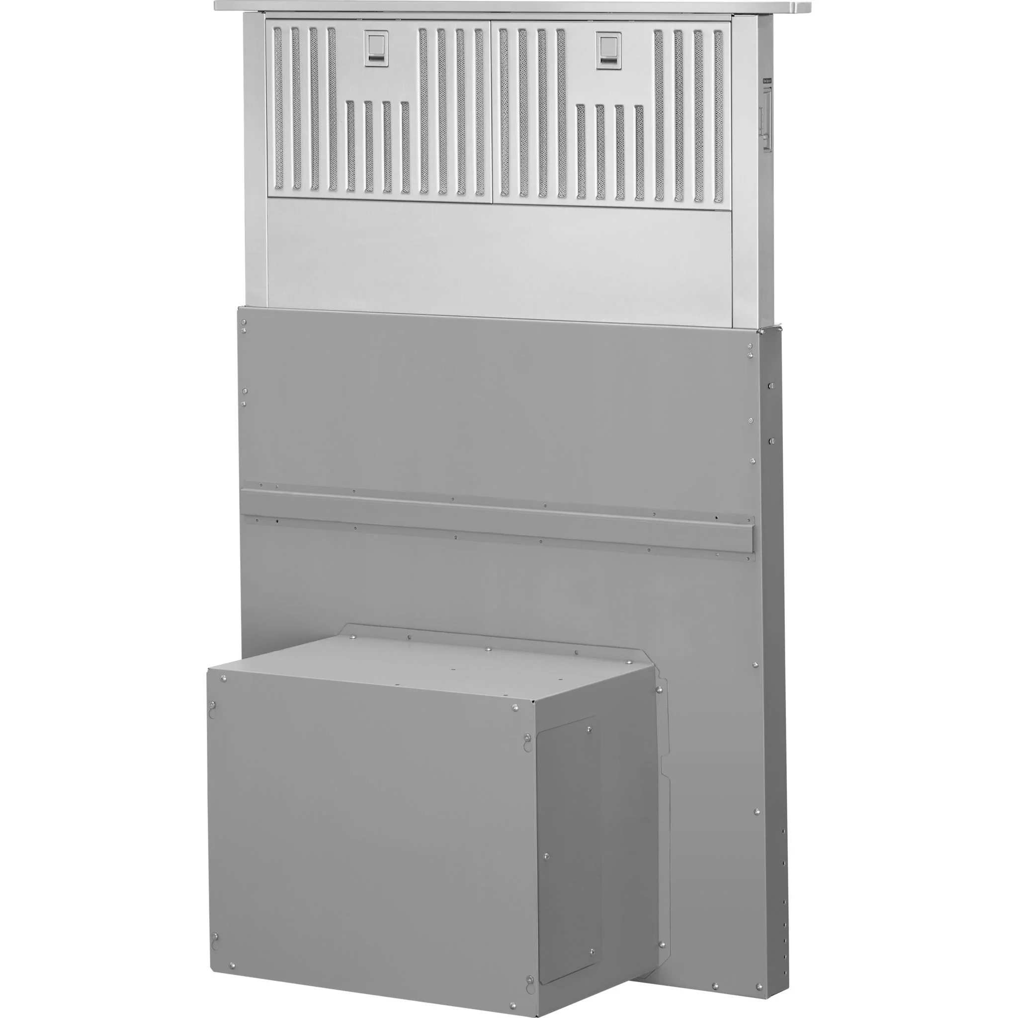 KitchenAid 30" Retractable Downdraft System, 600 CFM -Stainless Steel (KXD4630YSS) - Image 5