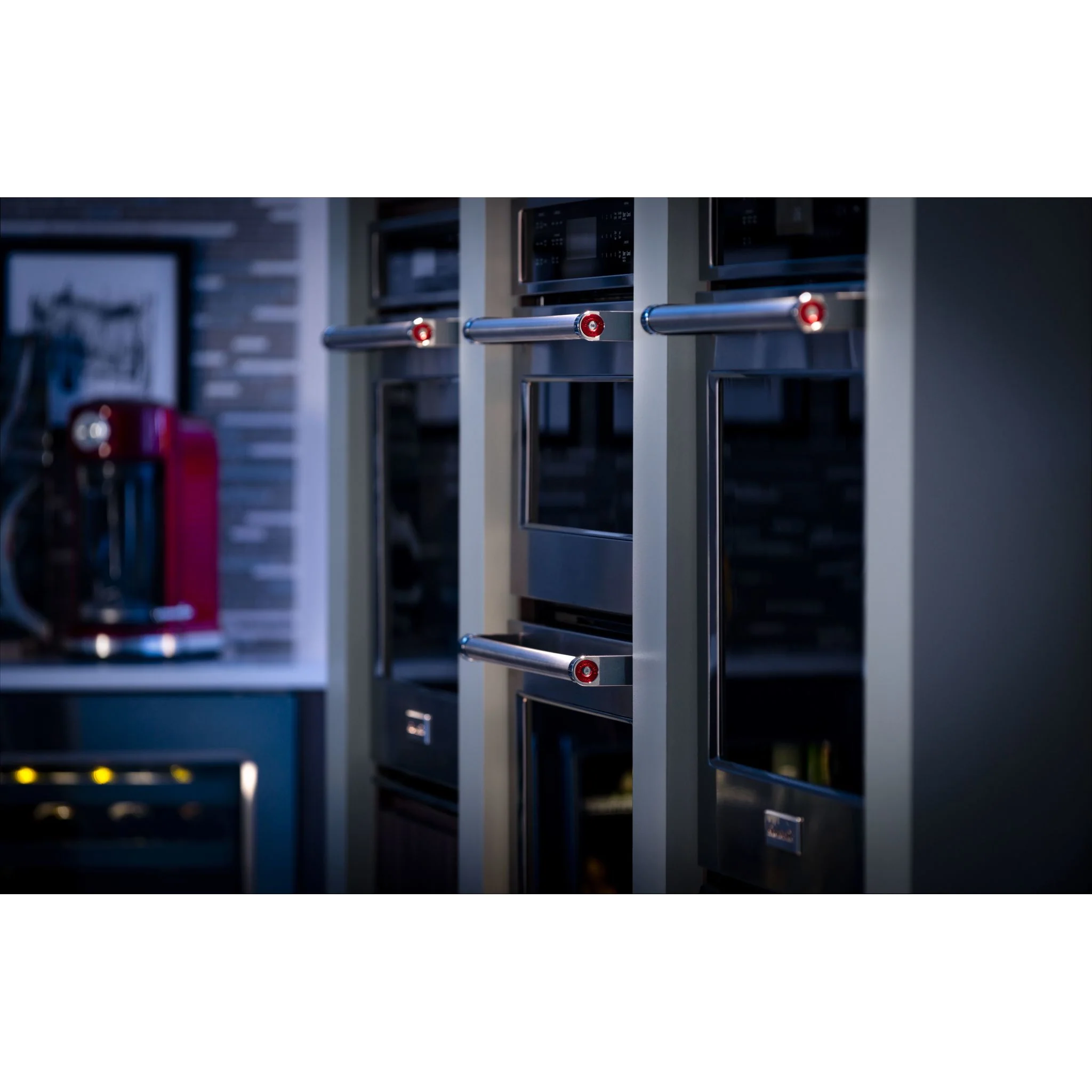 KitchenAid  30" Single Wall Oven with Even-Heat True Convection (KOSE500ESS) - Image 15