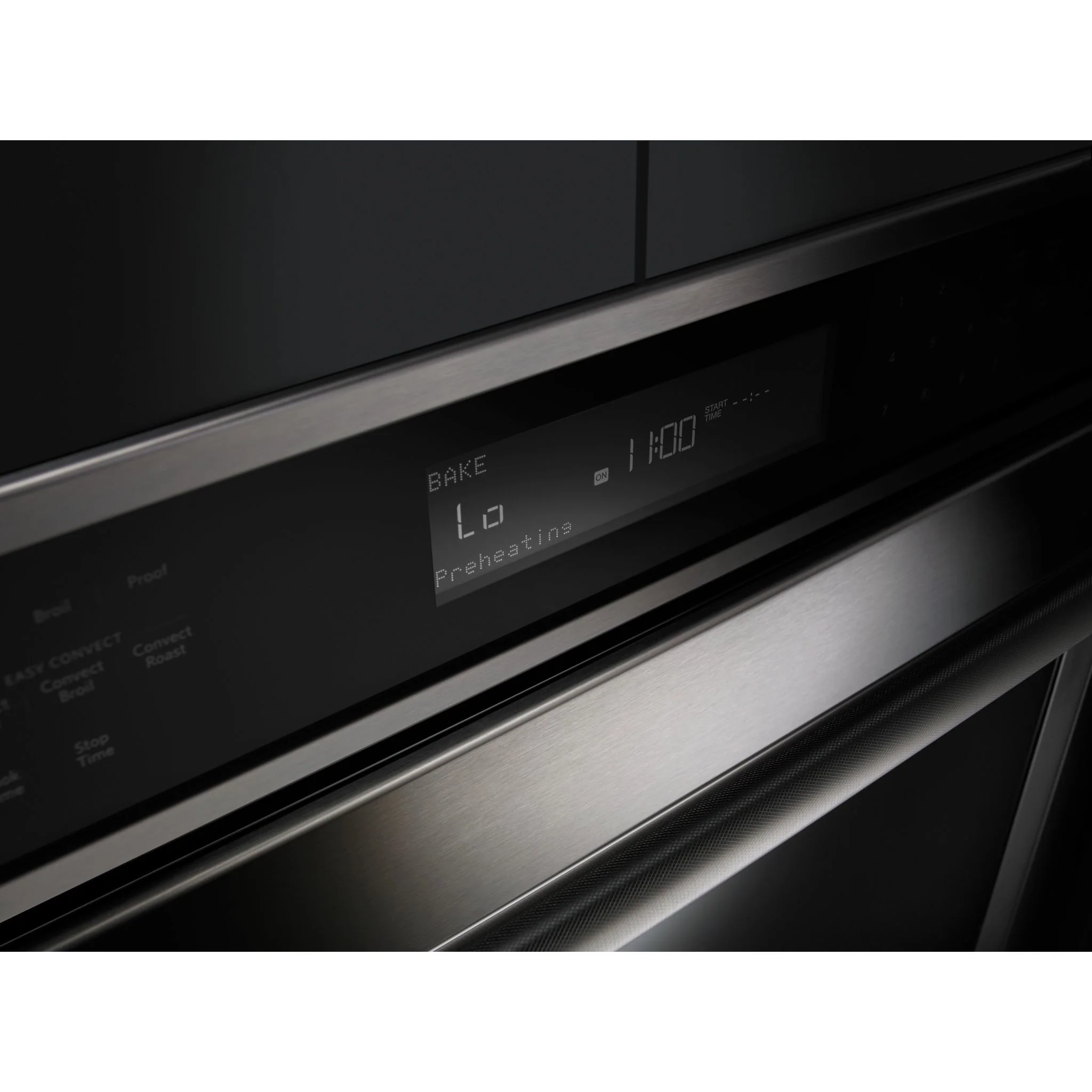 KitchenAid  30" Single Wall Oven with Even-Heat True Convection (KOSE500ESS) - Image 8