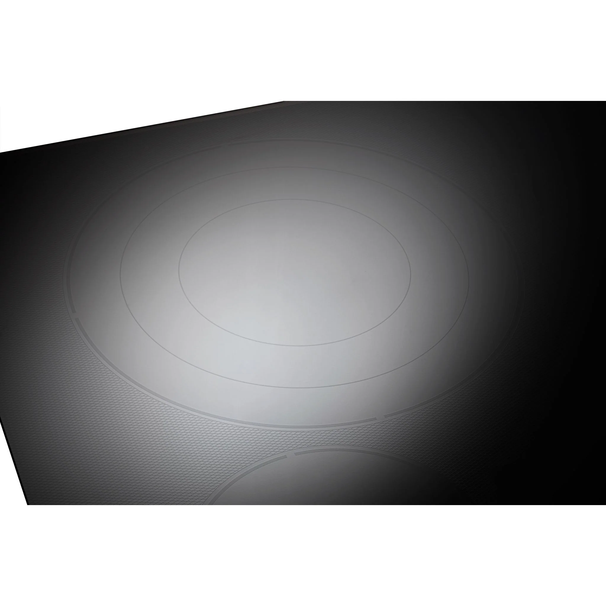KitchenAid 36" Electric Cooktop with 5 Elements and Knob Controls -Black (KCES556HBL) - Image 6