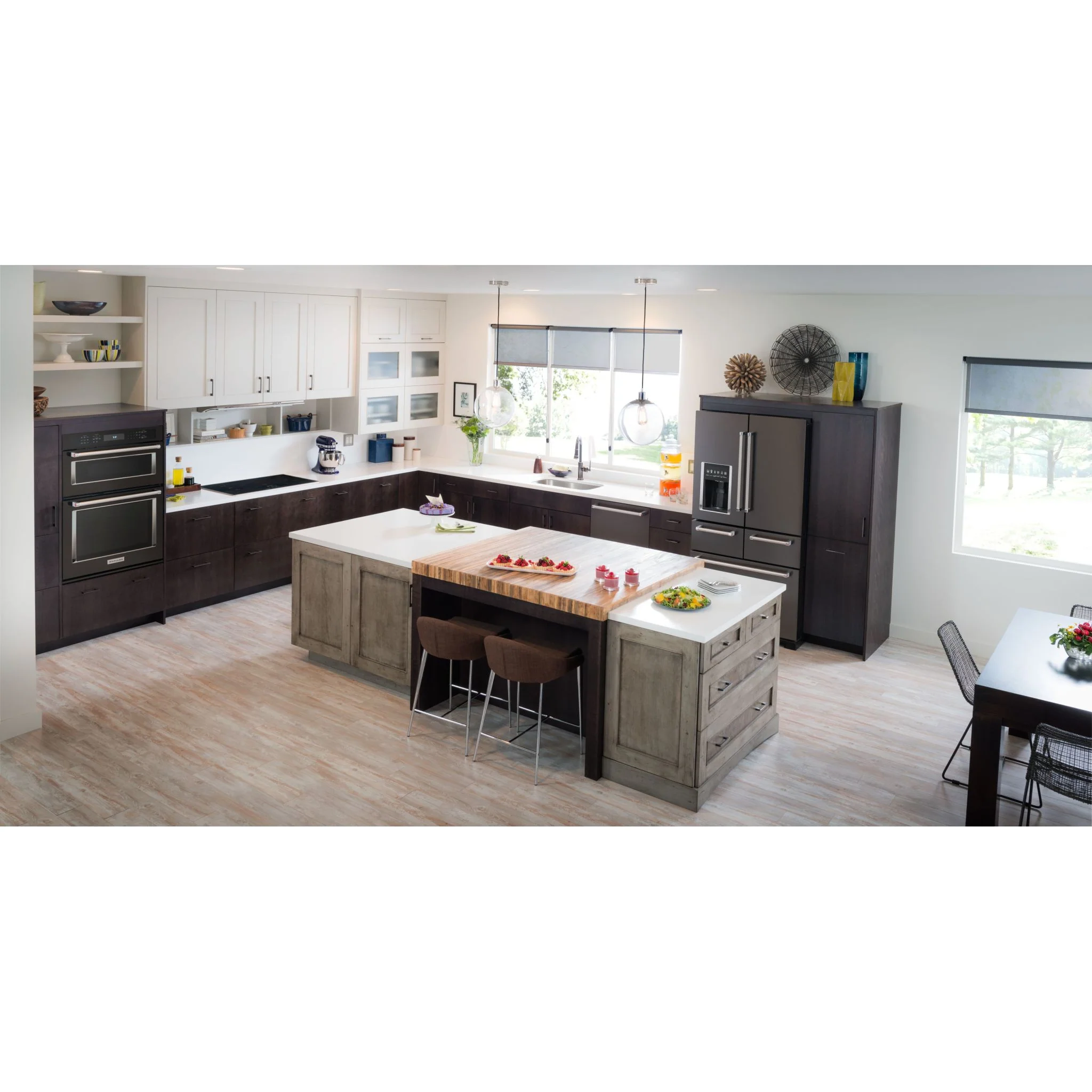 KitchenAid  36" Induction Cooktop with 5 Elements, Touch-Activated Controls and Power Slider (KICU569XSS) - Image 26