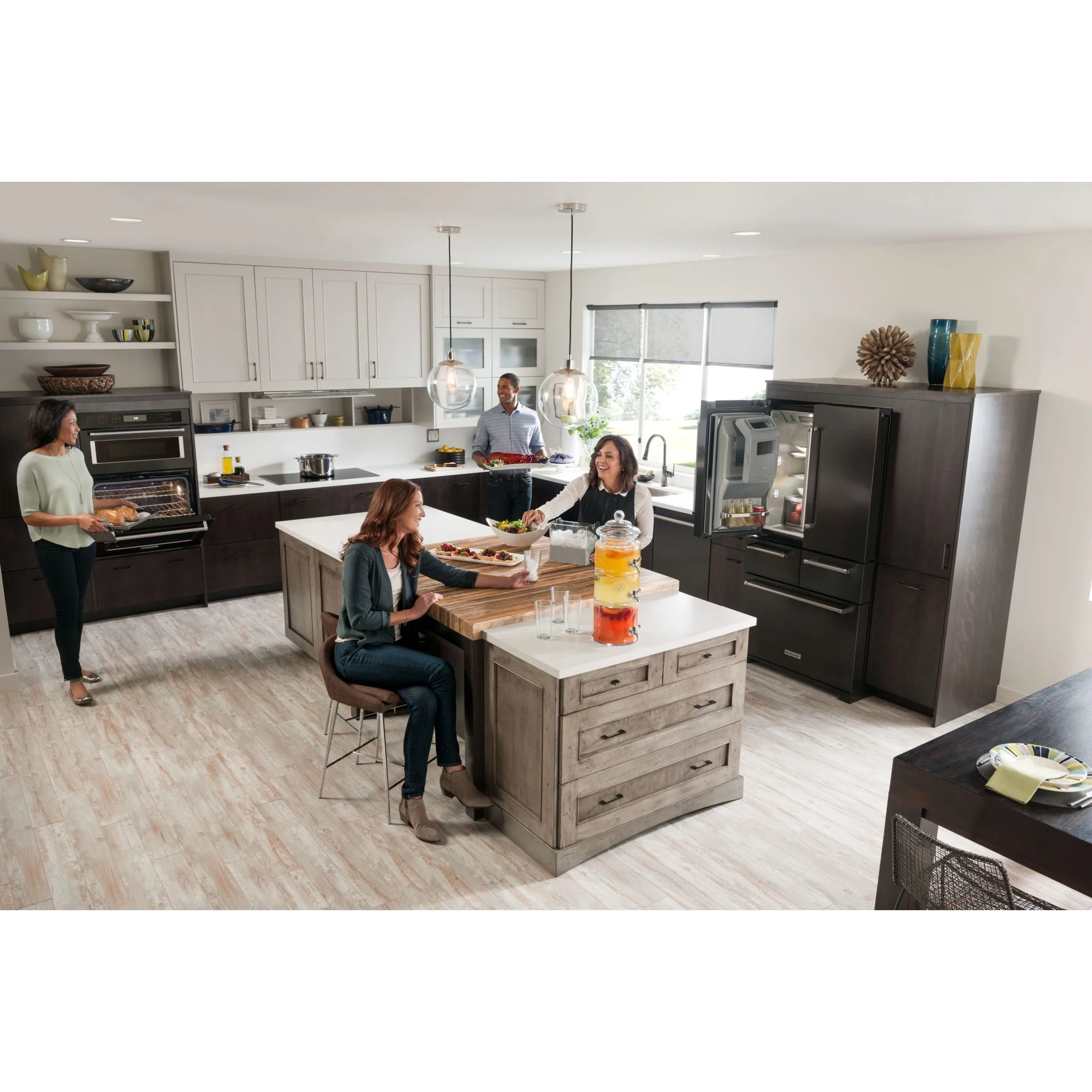 KitchenAid  36" Induction Cooktop with 5 Elements, Touch-Activated Controls and Power Slider (KICU569XSS) - Image 27