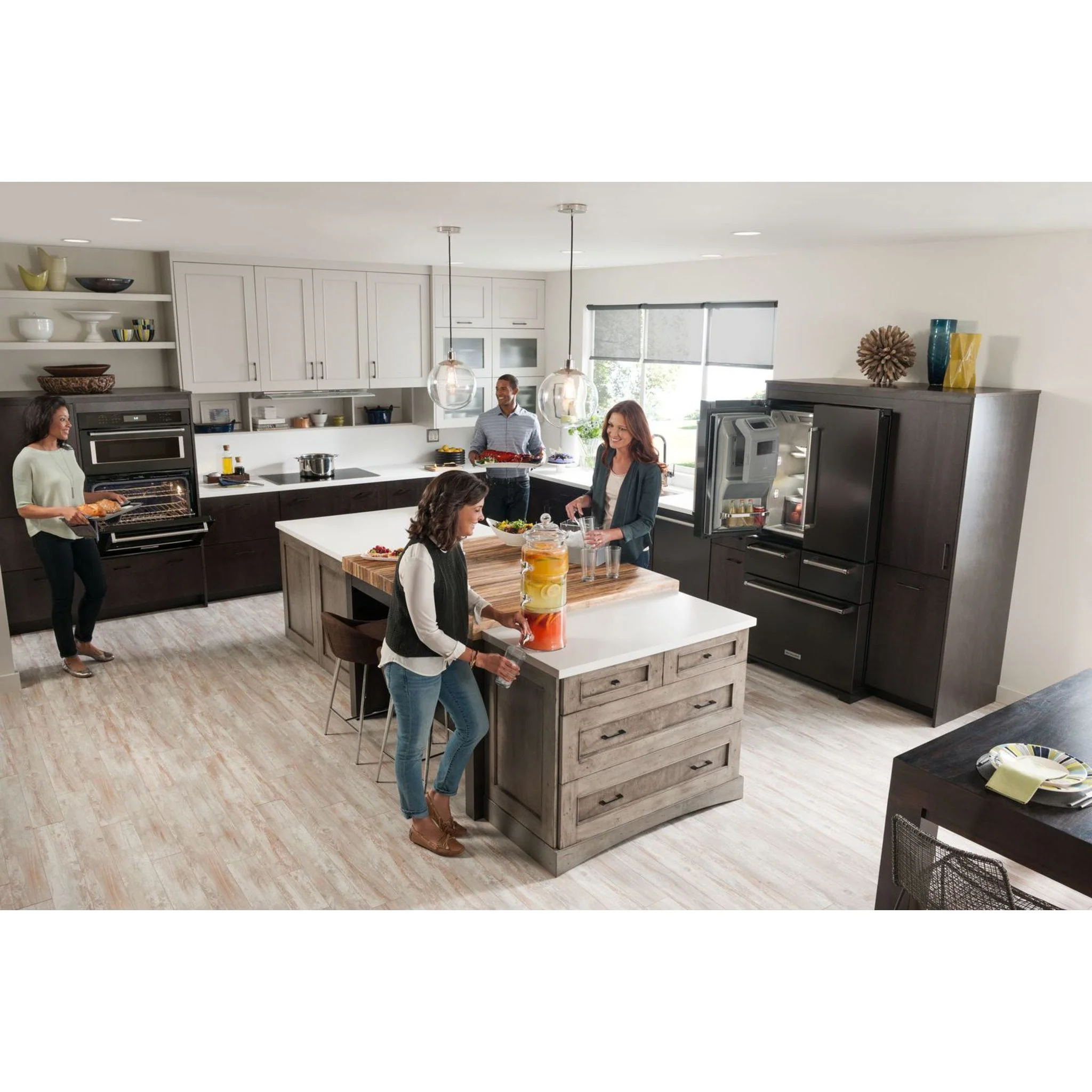 KitchenAid  36" Induction Cooktop with 5 Elements, Touch-Activated Controls and Power Slider (KICU569XSS) - Image 34