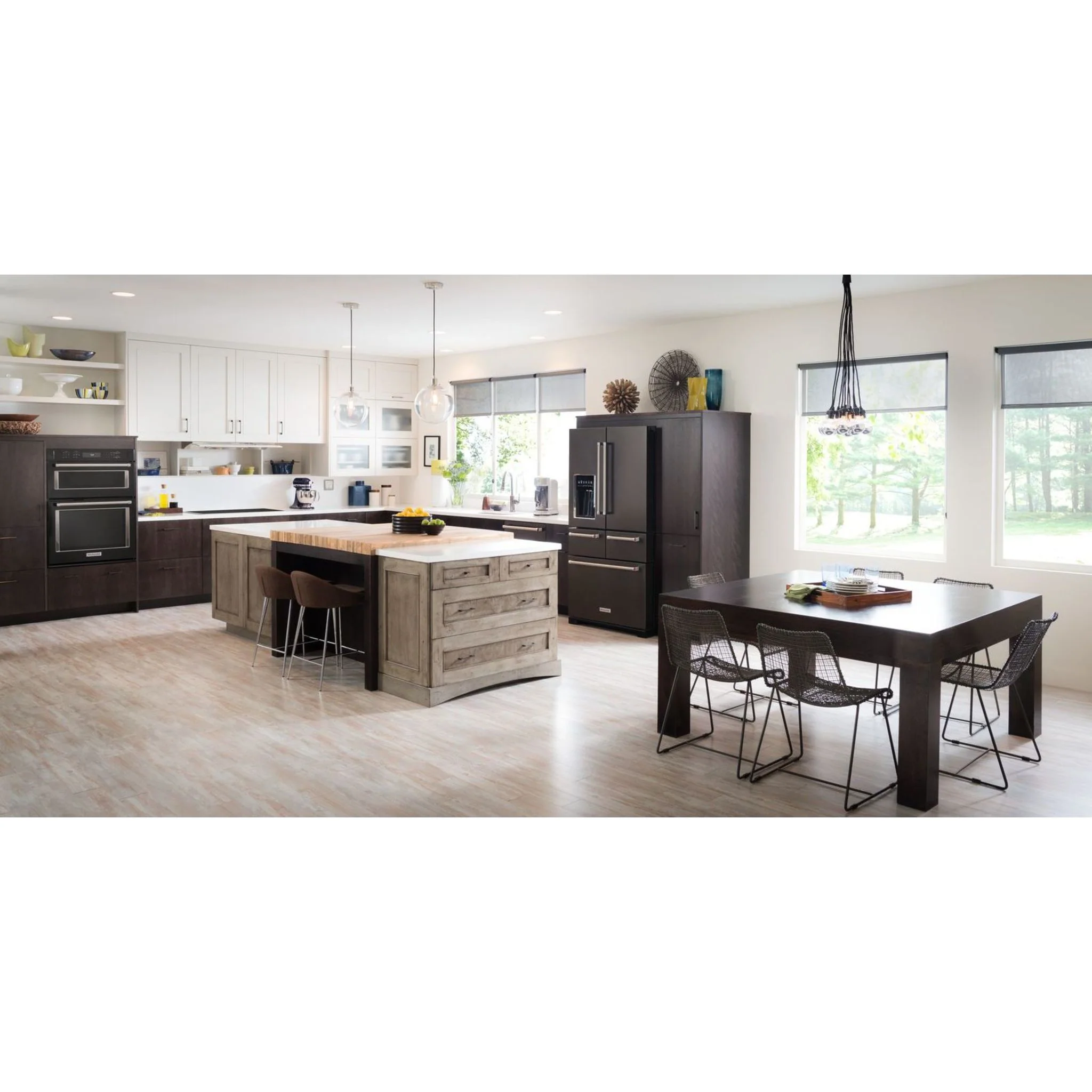 KitchenAid  36" Induction Cooktop with 5 Elements, Touch-Activated Controls and Power Slider (KICU569XSS) - Image 47