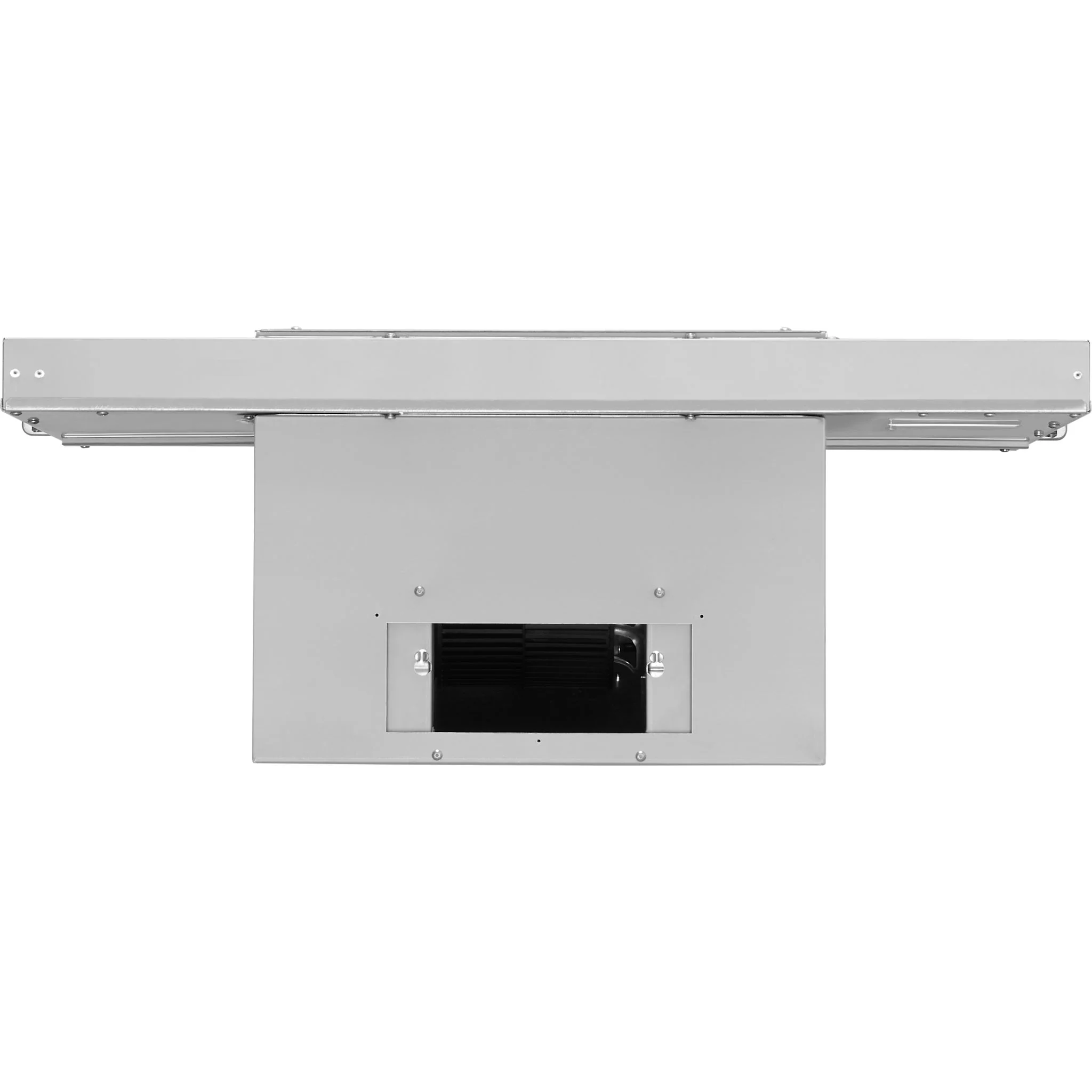 KitchenAid 36" Retractable Downdraft System, 600 CFM -Stainless Steel (KXD4636YSS) - Image 3