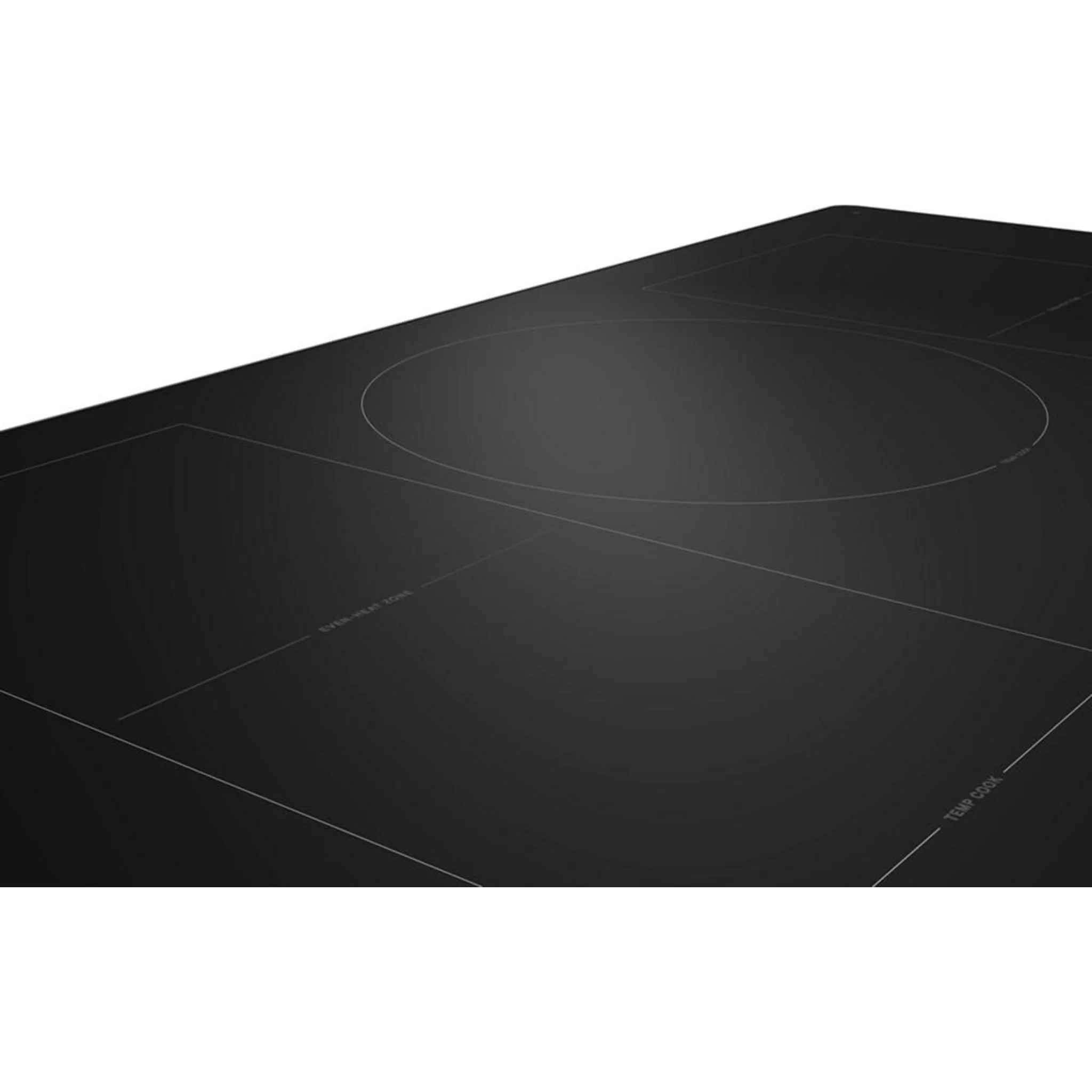 KitchenAid 36" Temp CookInduction Cooktop with 5 Cooking Zones -Black (KCIT736SBL) - Image 20