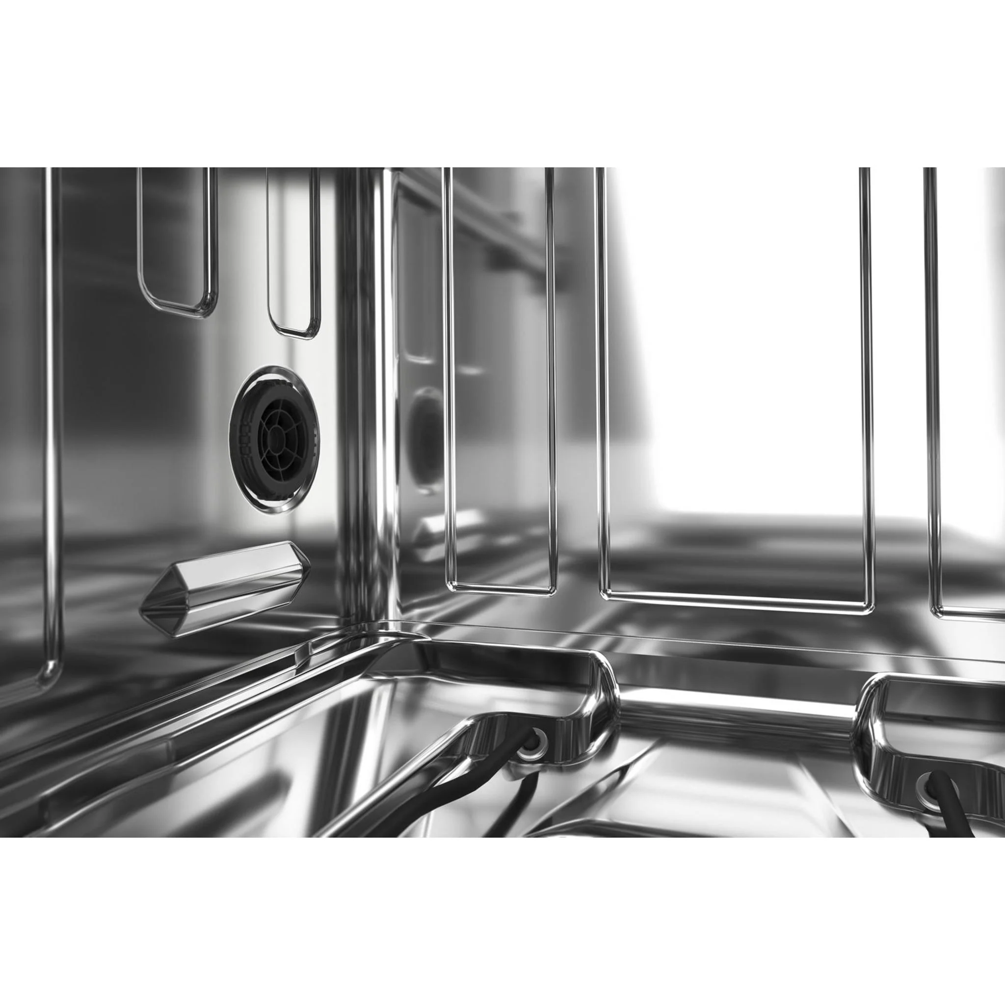KitchenAid  39 dBA Dishwasher with Third Level Utensil Rack - Black (KDFE204KBL) - Image 34