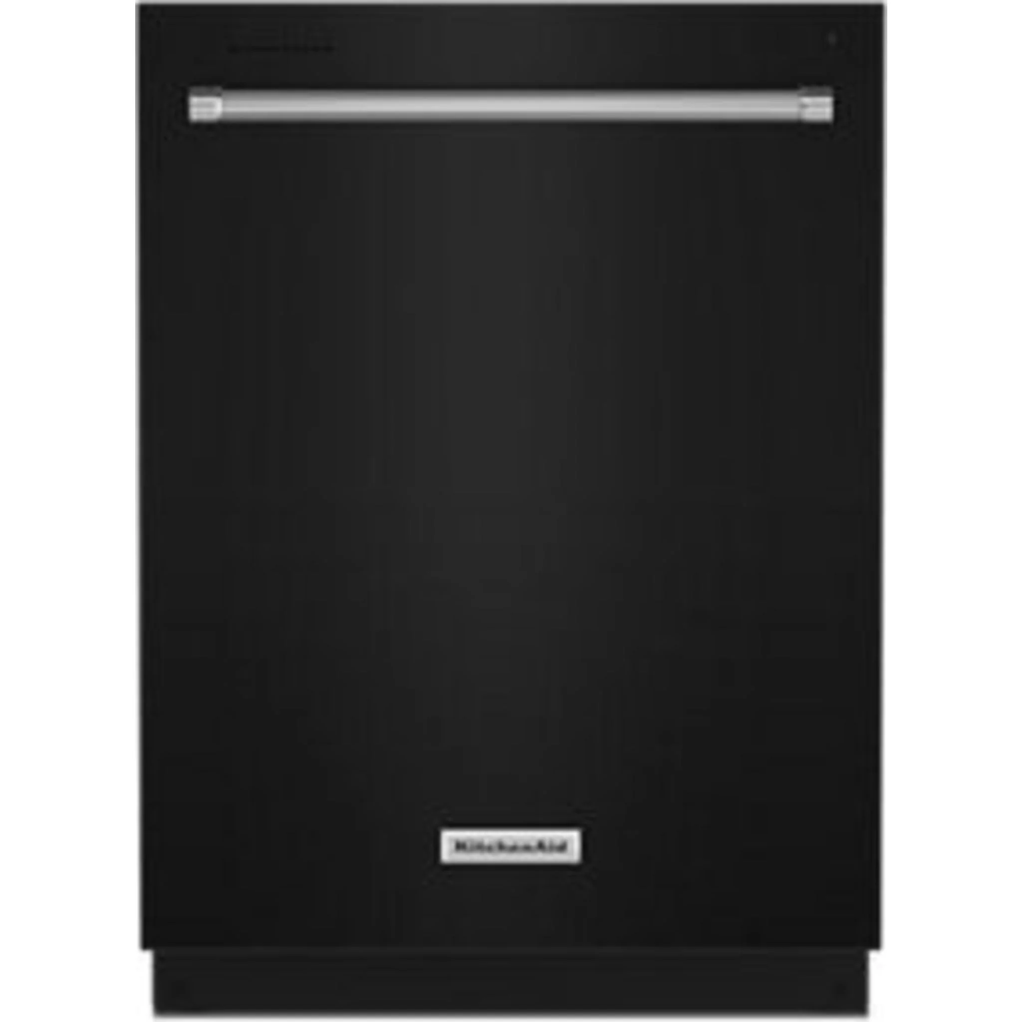KitchenAid 39 dBA Dishwasher with Third Level Utensil Rack - Black (KDTE204KBL) - Image 15
