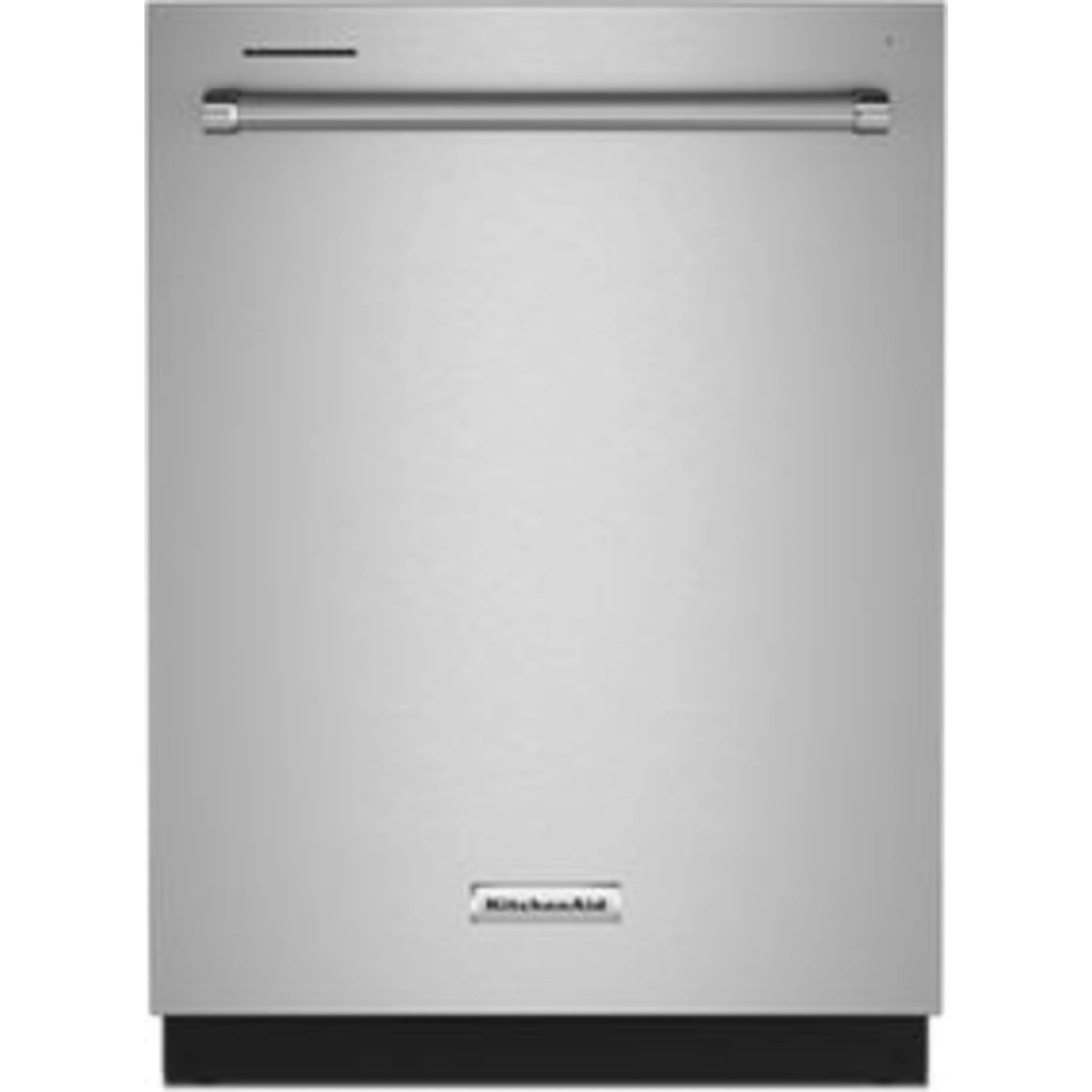 KitchenAid  39 dBA Dishwasher in PrintShield Finish with Third Level Utensil Rack - Stainless Steel (KDTE204KPS) - Image 16