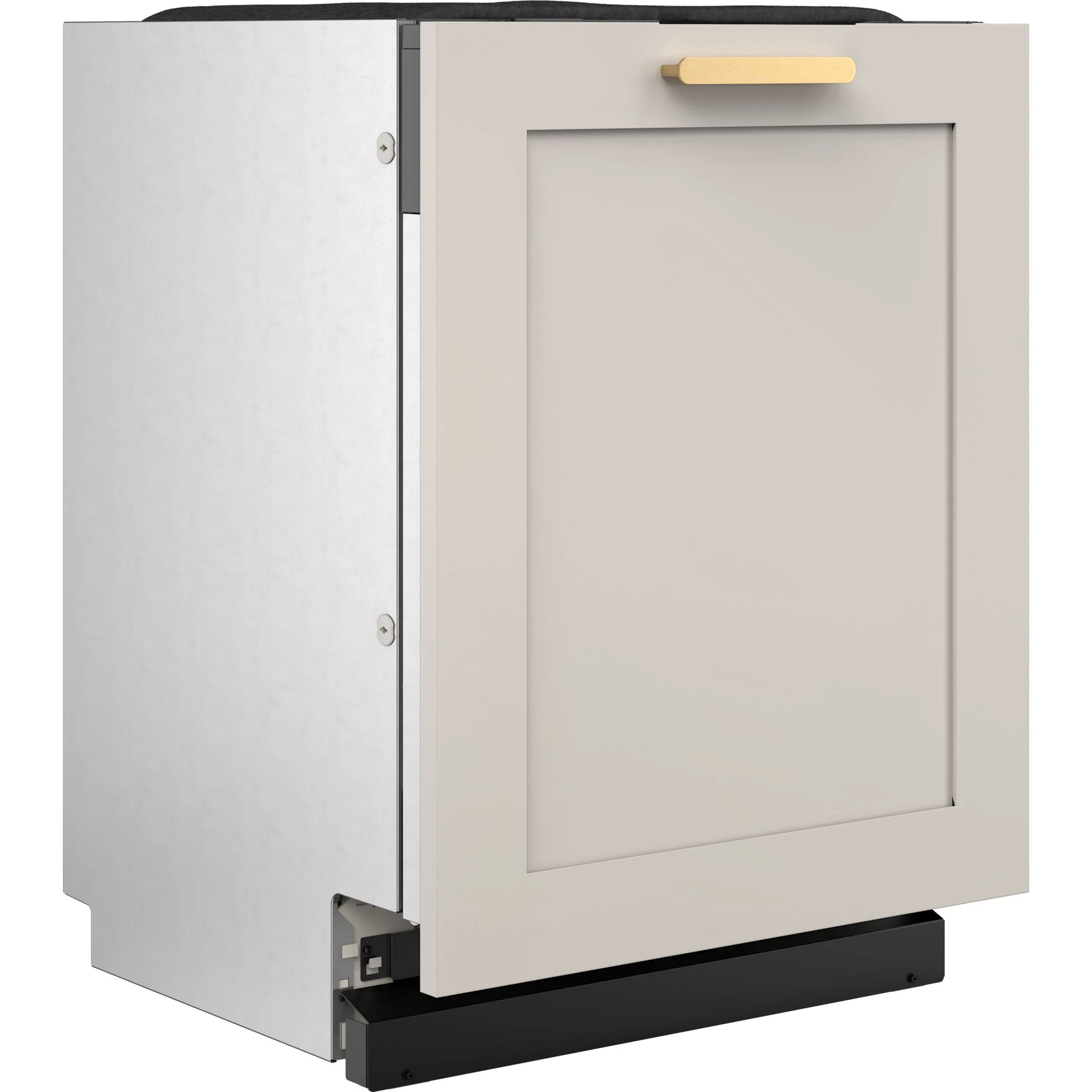 KitchenAid 39 dBA PrintShieldFinish Flush-to-Cabinet Dishwasher with FreeFlexFit Third Level Rack -Panel Ready (KDTF924PPA) - Image 2