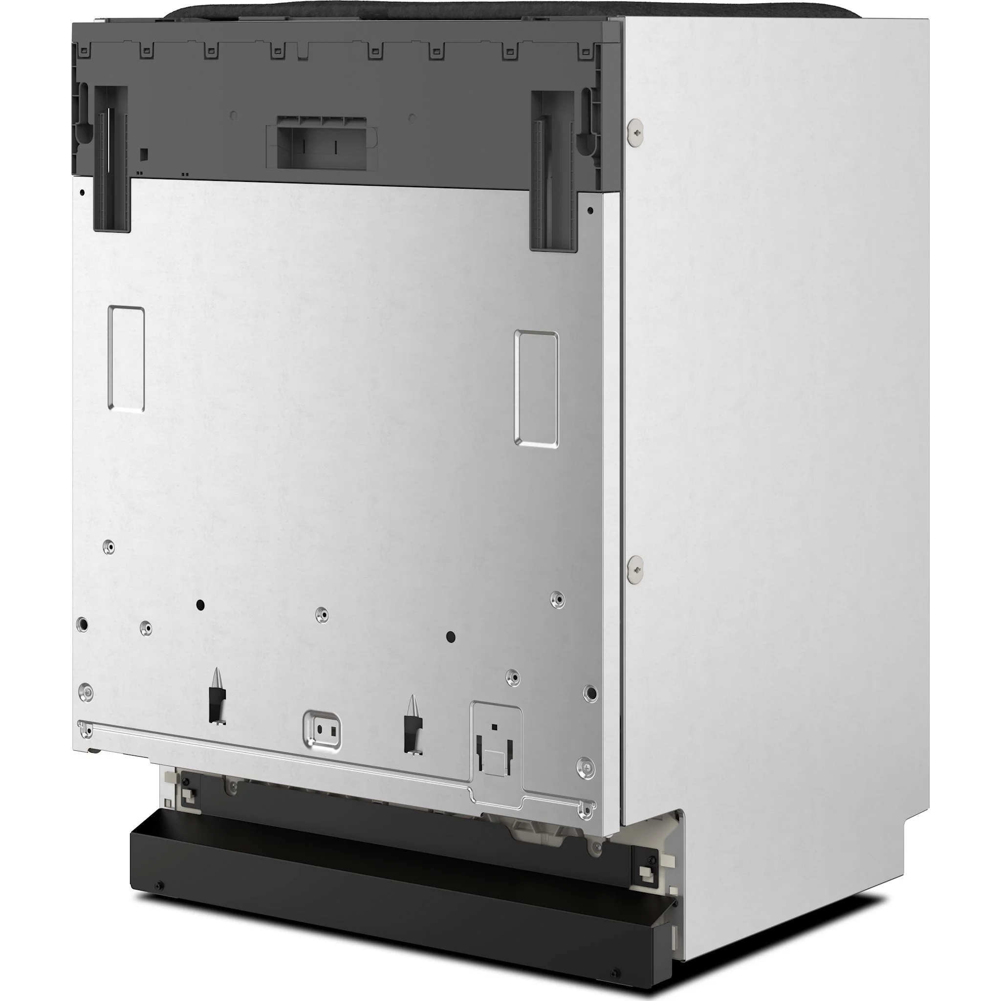 KitchenAid 39 dBA PrintShieldFinish Flush-to-Cabinet Dishwasher with FreeFlexFit Third Level Rack -Panel Ready (KDTF924PPA) - Image 5