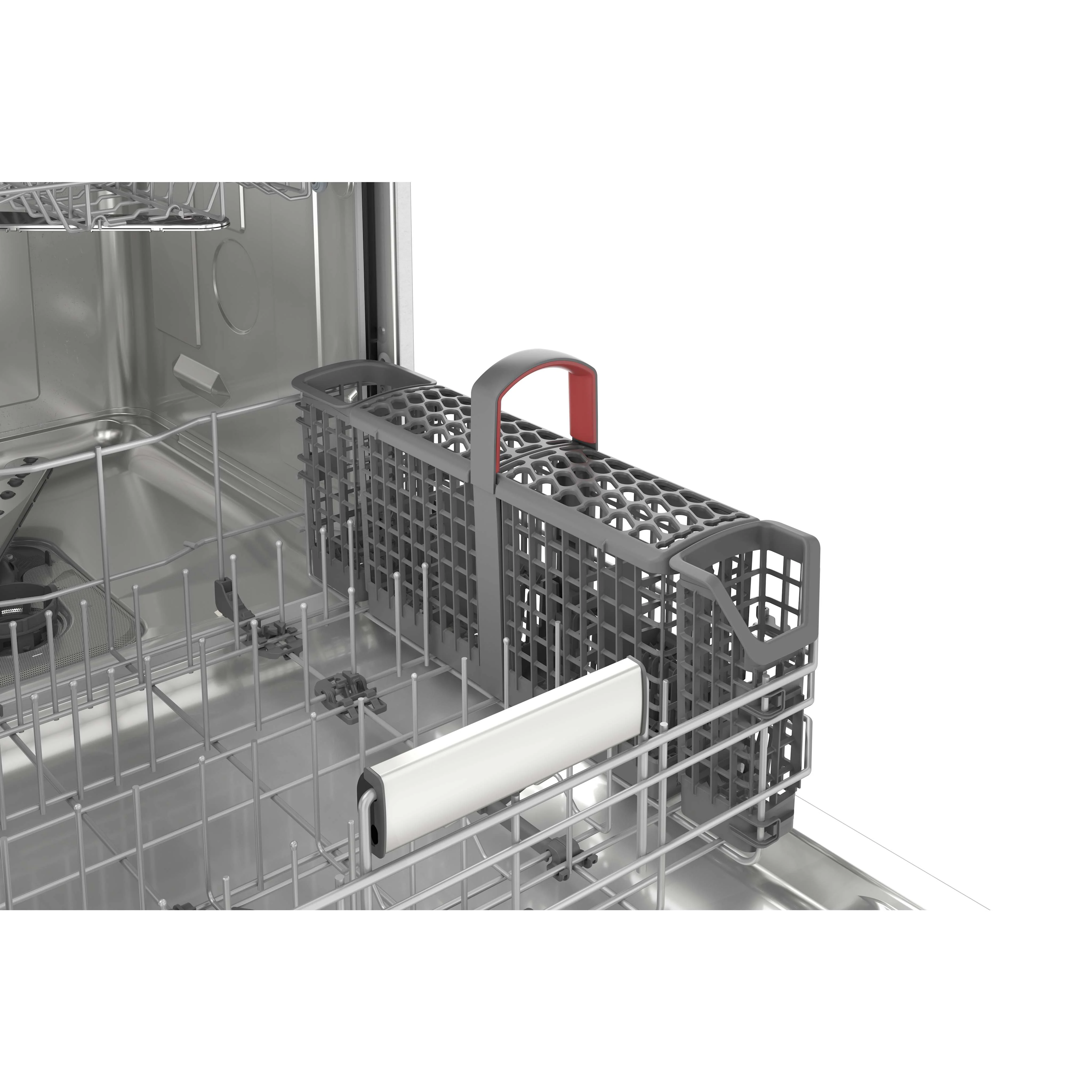 KitchenAid 39 dBA PrintShieldFinish Flush-to-Cabinet Dishwasher with FreeFlexFit Third Level Rack -Panel Ready (KDTF924PPA) - Image 8