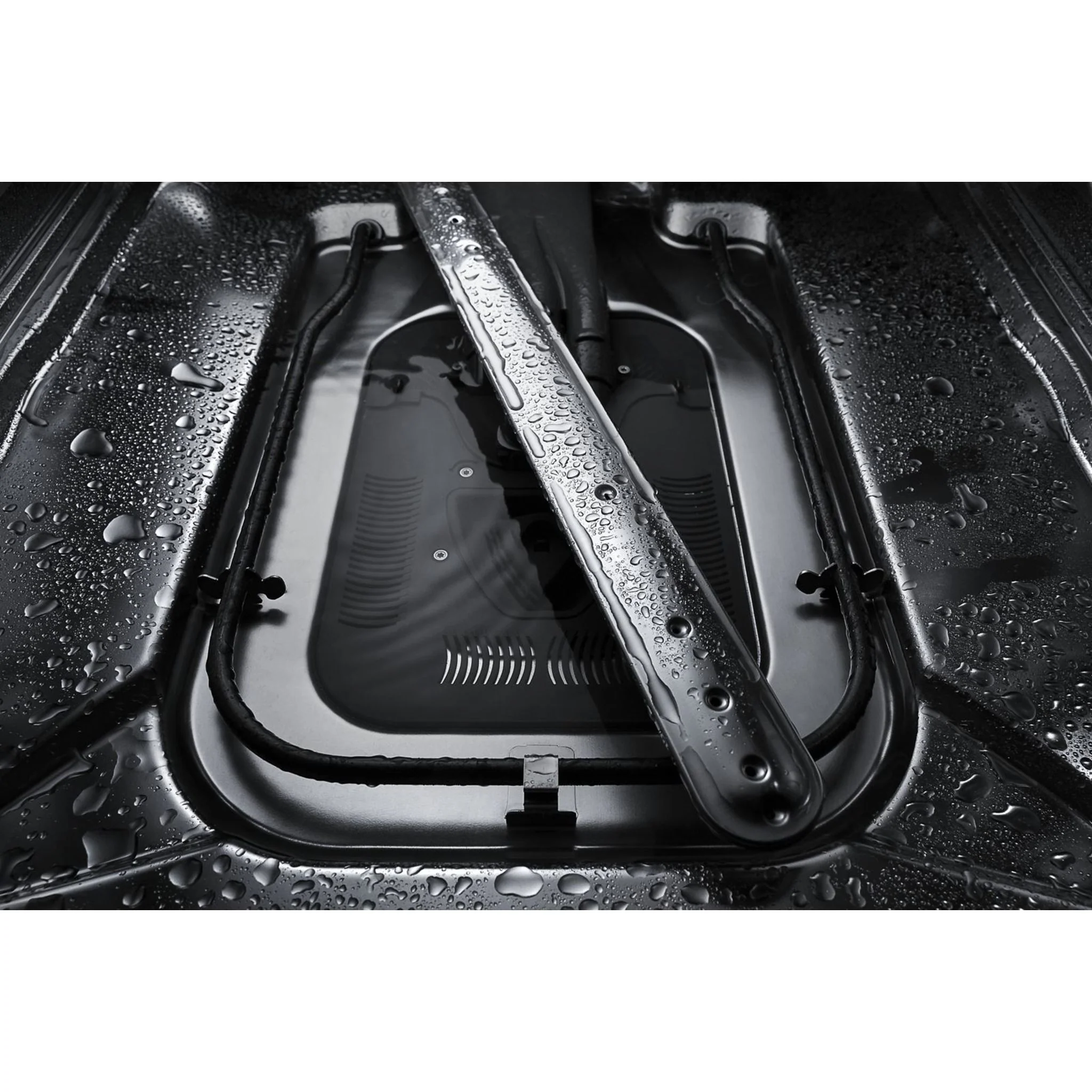 KitchenAid 44 dBA Dishwasher with 360A° Max Jets Third Rack and LED Interior Lighting - Stainless Steel (KDPM704KPS) - Image 17