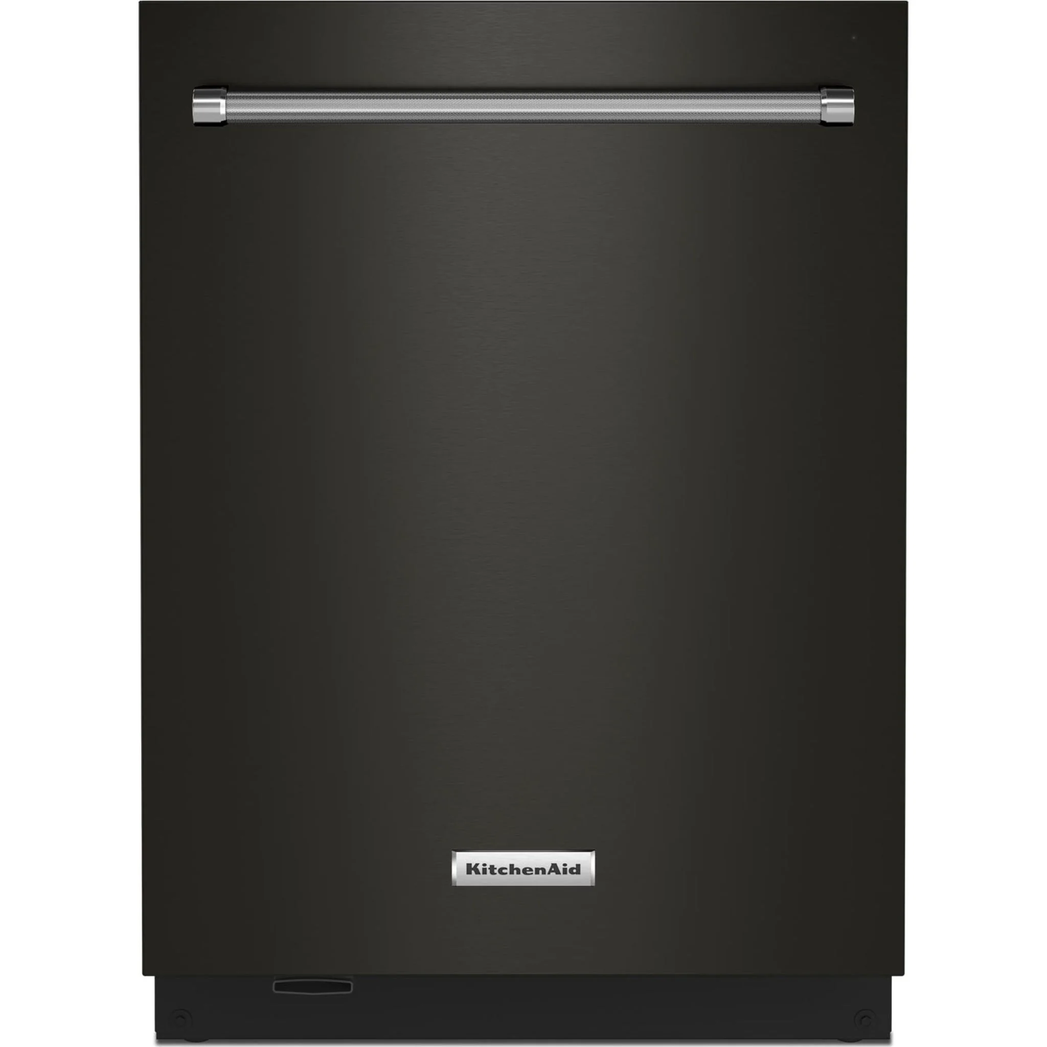 KitchenAid 44 dBA Dishwasher in PrintShield Finish with 360A° Max Jets Third Rack - Black Stainless (KDTM604KBS) - Image 17