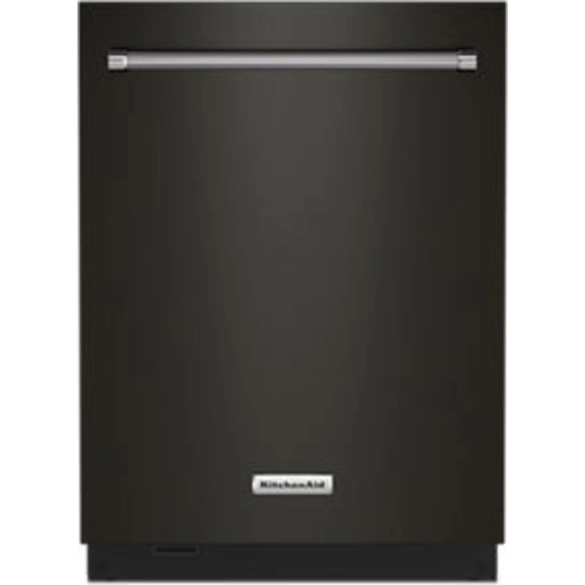 KitchenAid 44 dBA Dishwasher in PrintShield Finish with 360A° Max Jets Third Rack - Black Stainless (KDTM604KBS) - Image 24